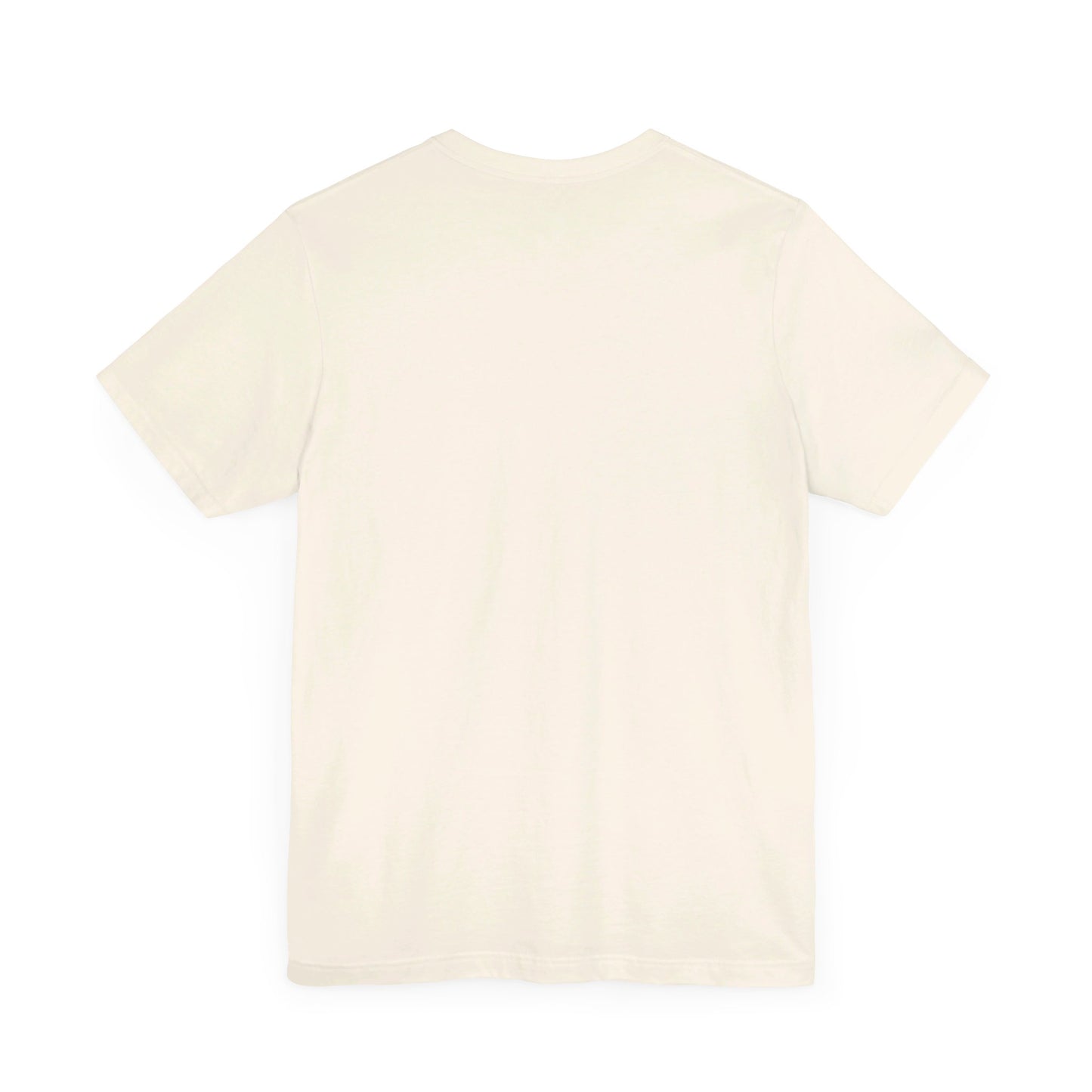 Made in the USA Unisex Jersey Short Sleeve Tee