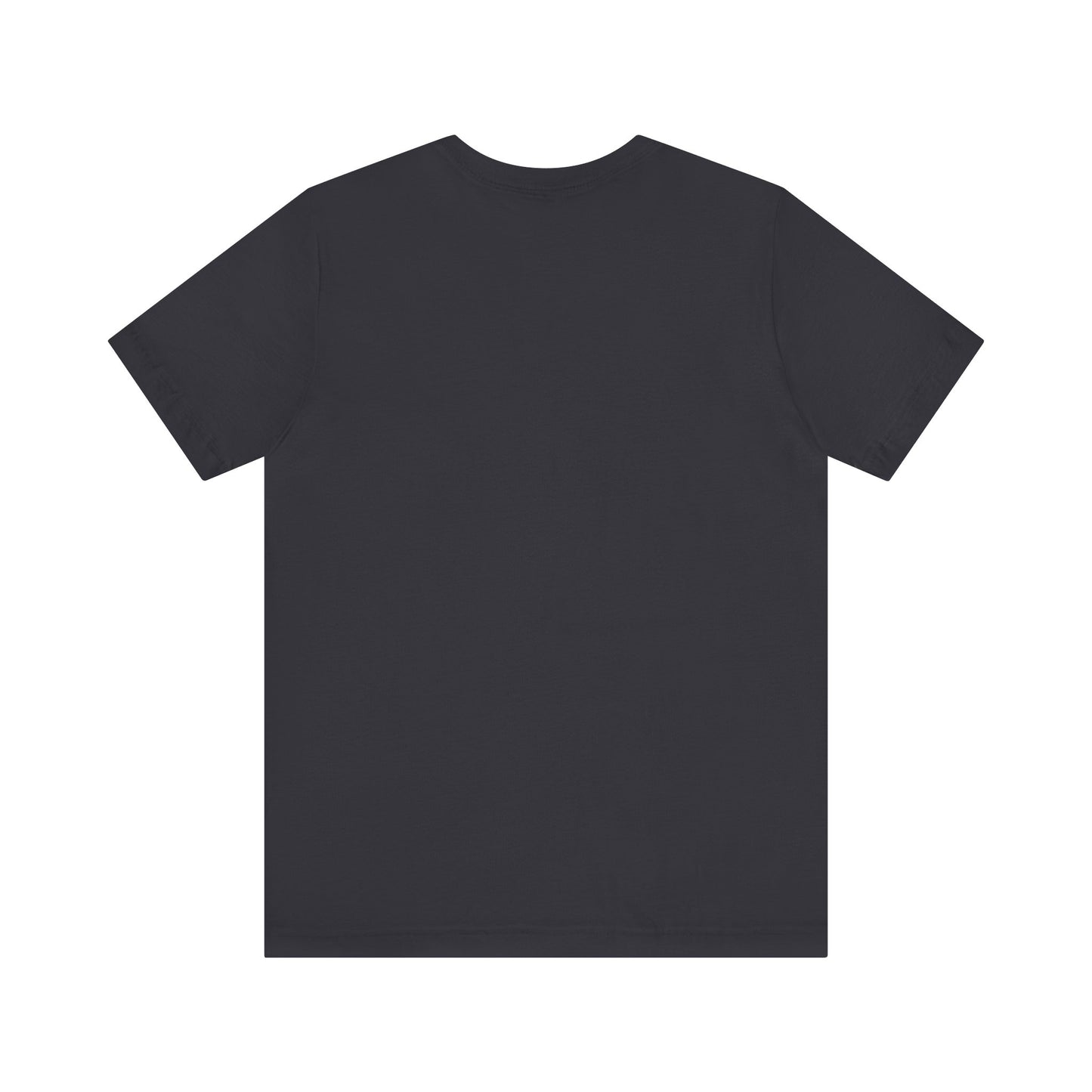 Made in the USA Unisex Jersey Short Sleeve Tee