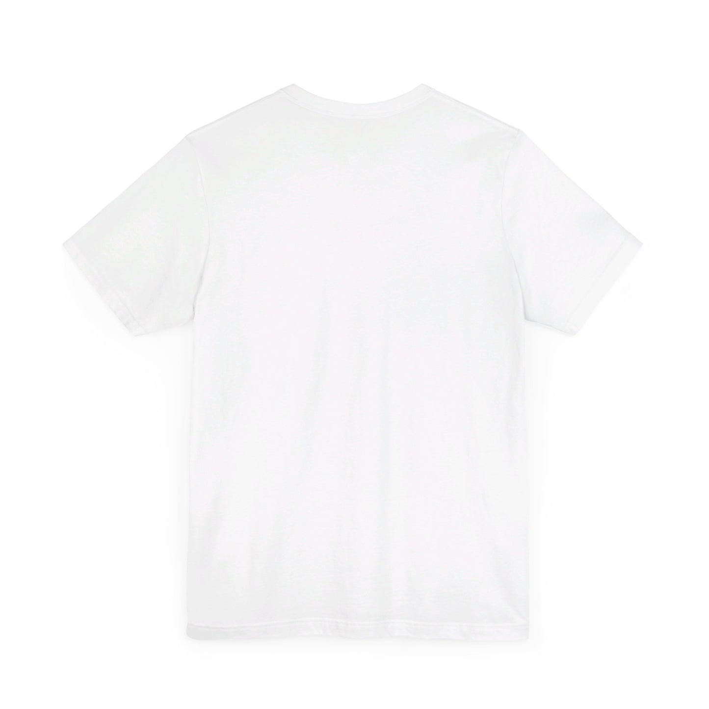 Made in the USA Unisex Jersey Short Sleeve Tee