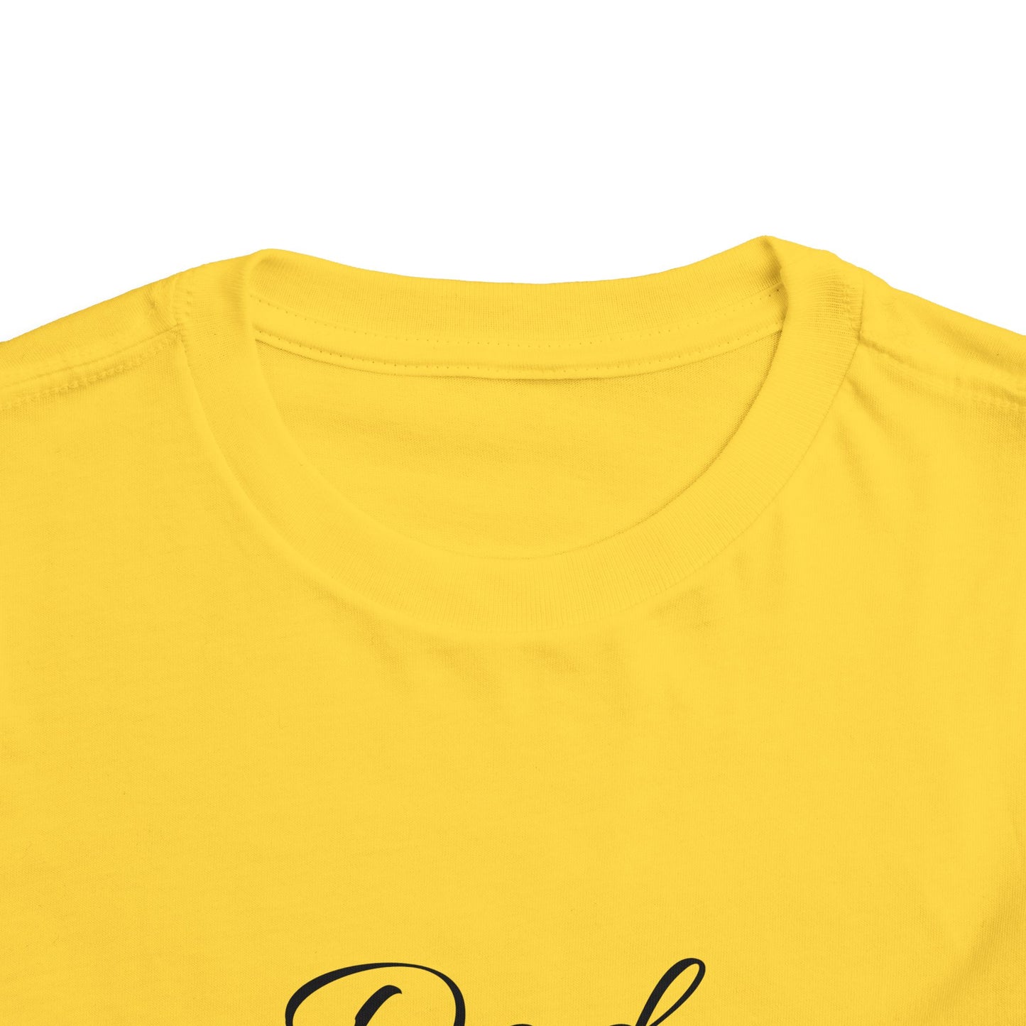 Dad is my HeroToddler Short Sleeve Tee