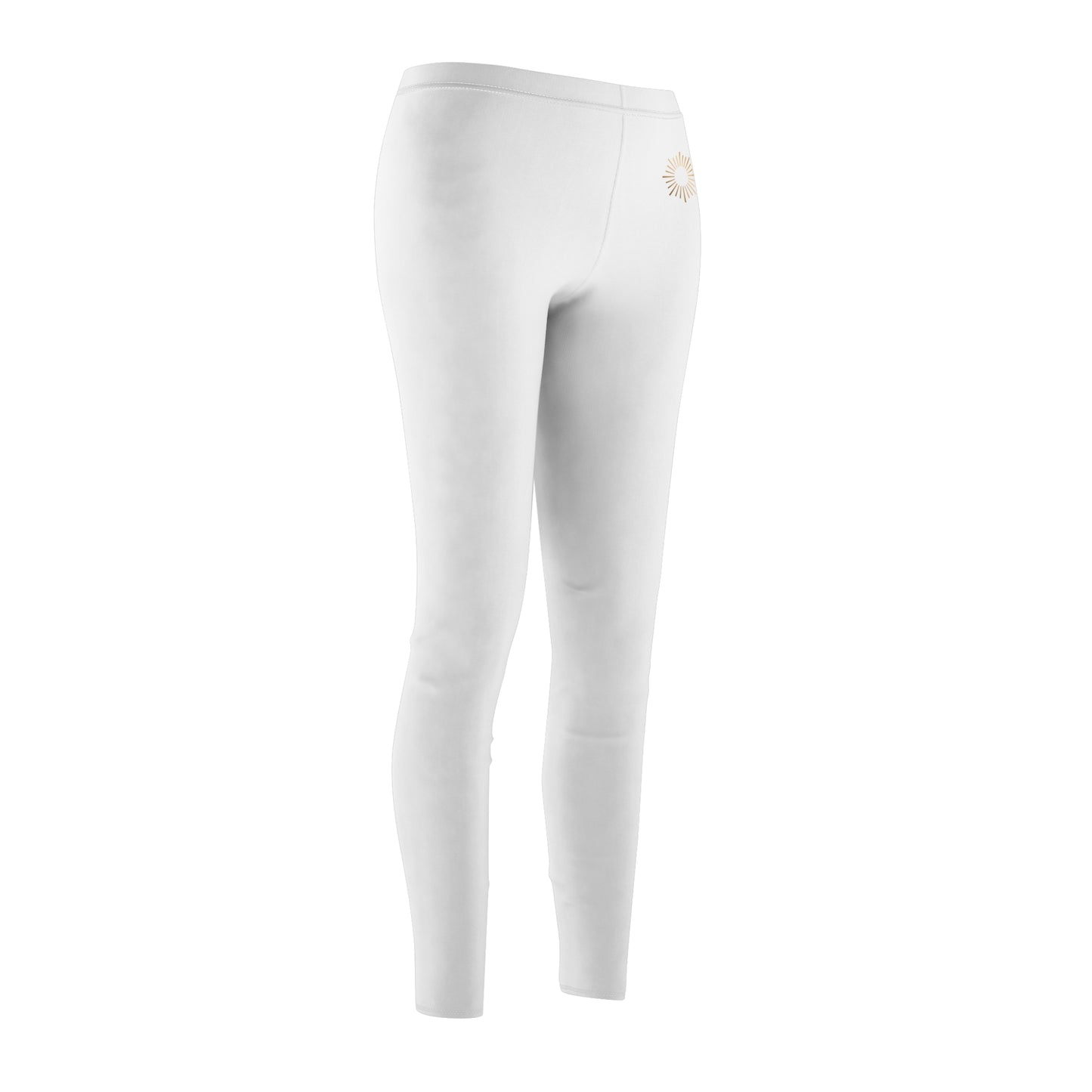 Bright Sue Studio Women's Cut & Sew Casual Leggings (AOP)