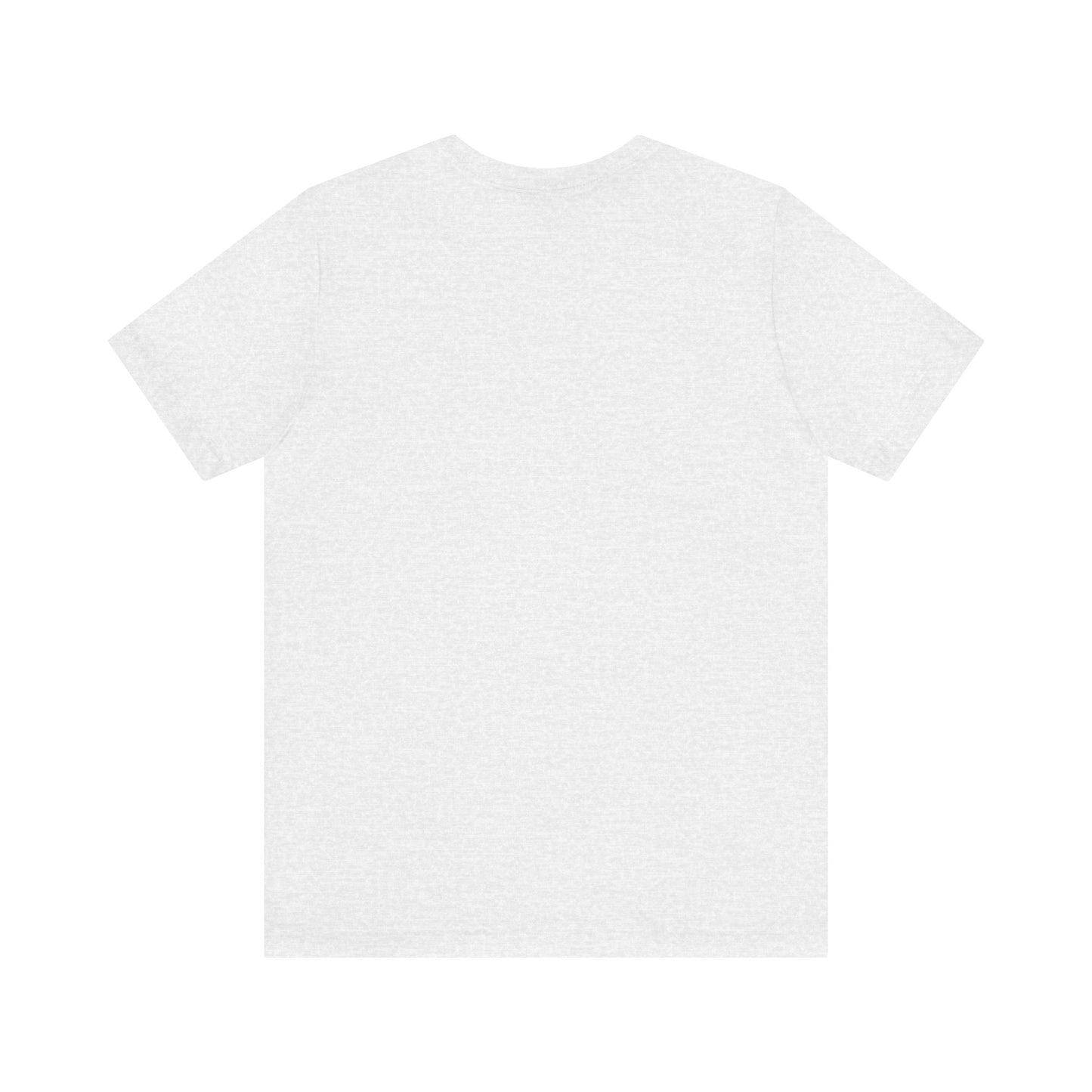 Made in the USA Unisex Jersey Short Sleeve Tee