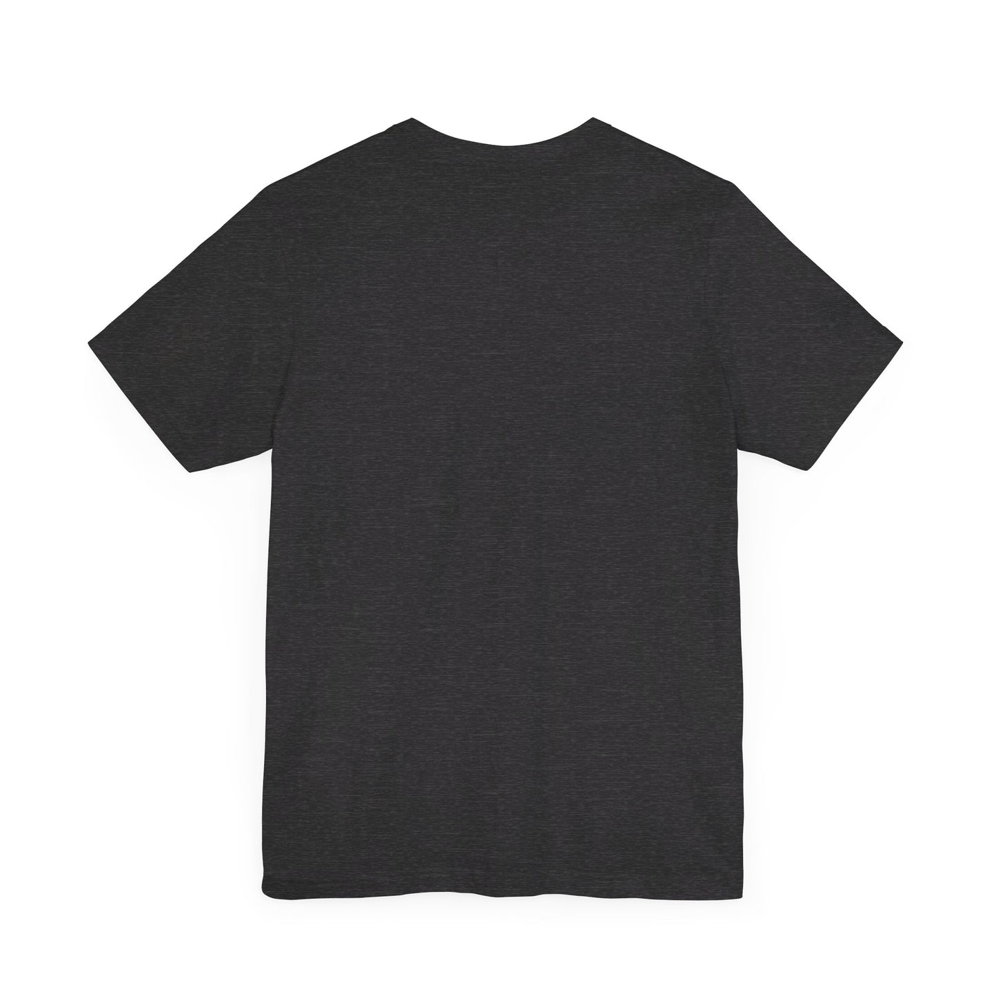 Made in the USA Unisex Jersey Short Sleeve Tee