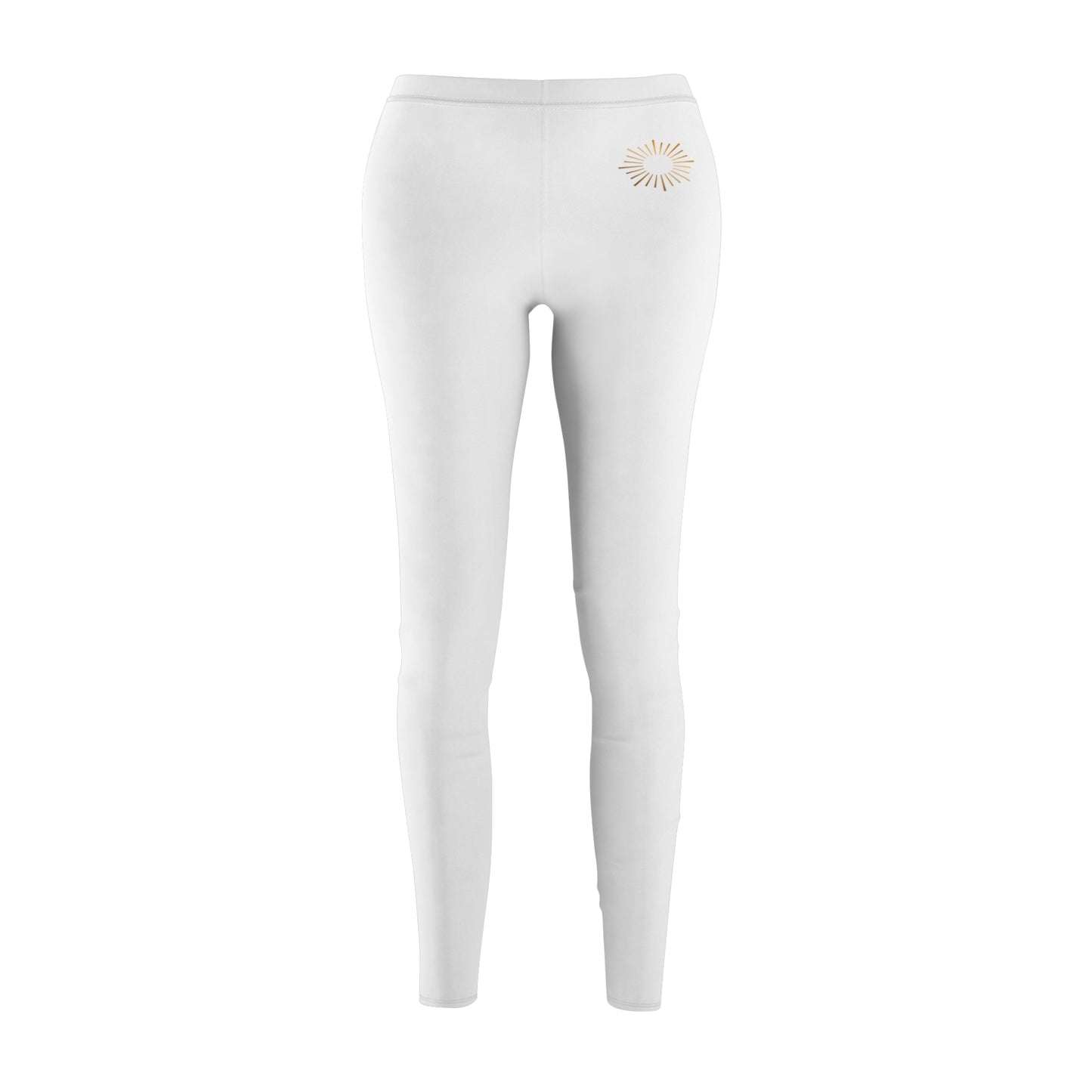 Bright Sue Studio Women's Cut & Sew Casual Leggings (AOP)