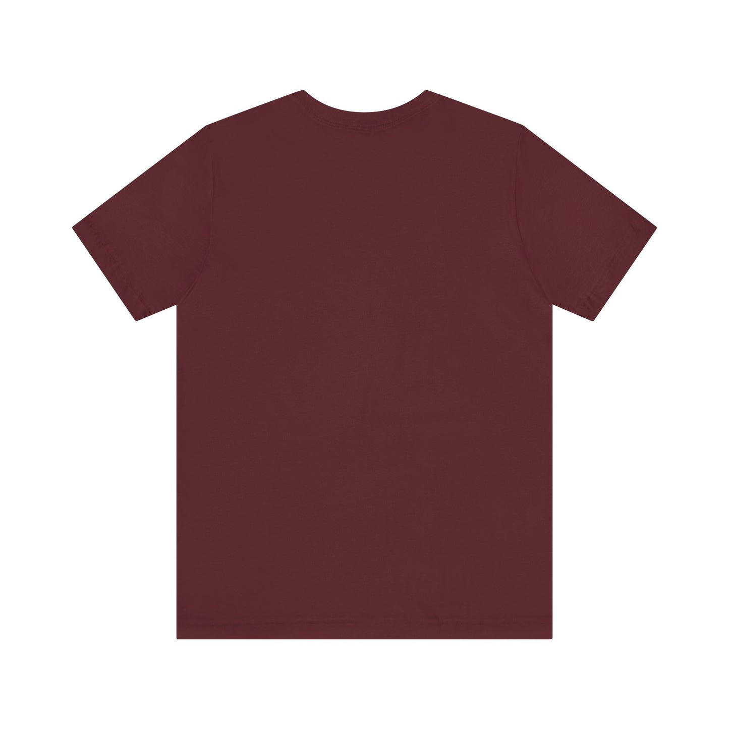 Made in the USA Unisex Jersey Short Sleeve Tee