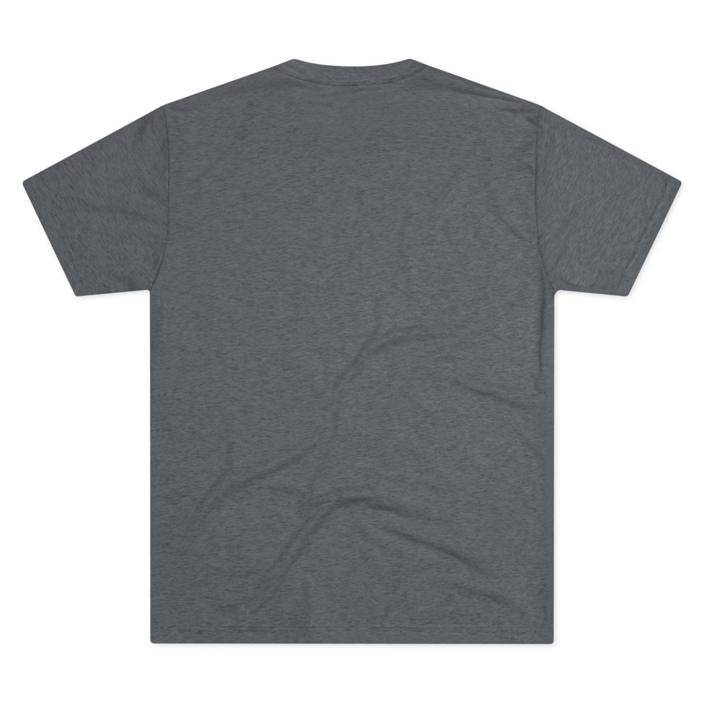 Bright as Flower Sunflower Unisex Tri-Blend Crew Tee
