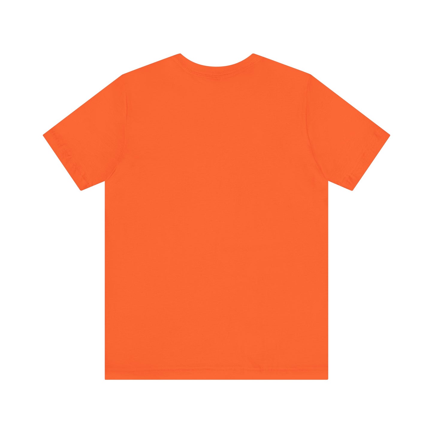 Made in the USA Unisex Jersey Short Sleeve Tee