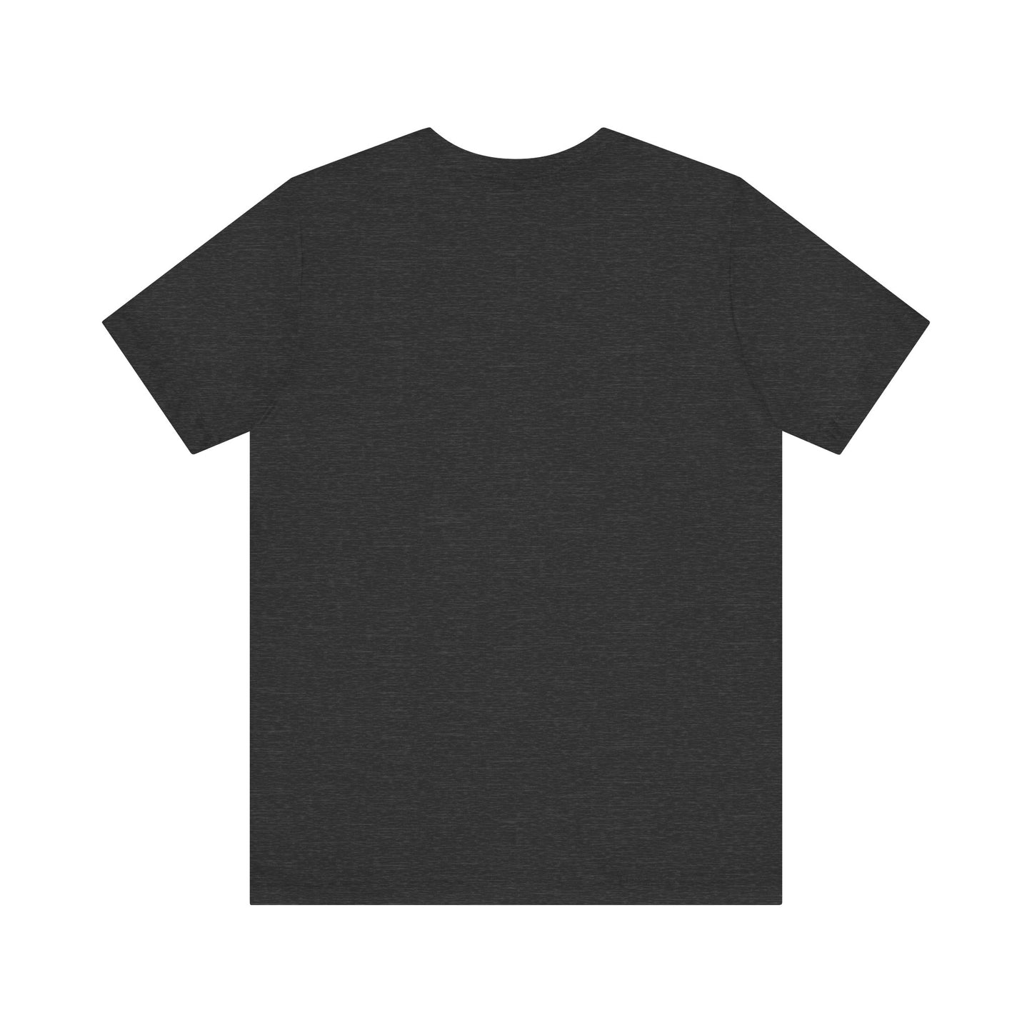 Made in the USA Unisex Jersey Short Sleeve Tee