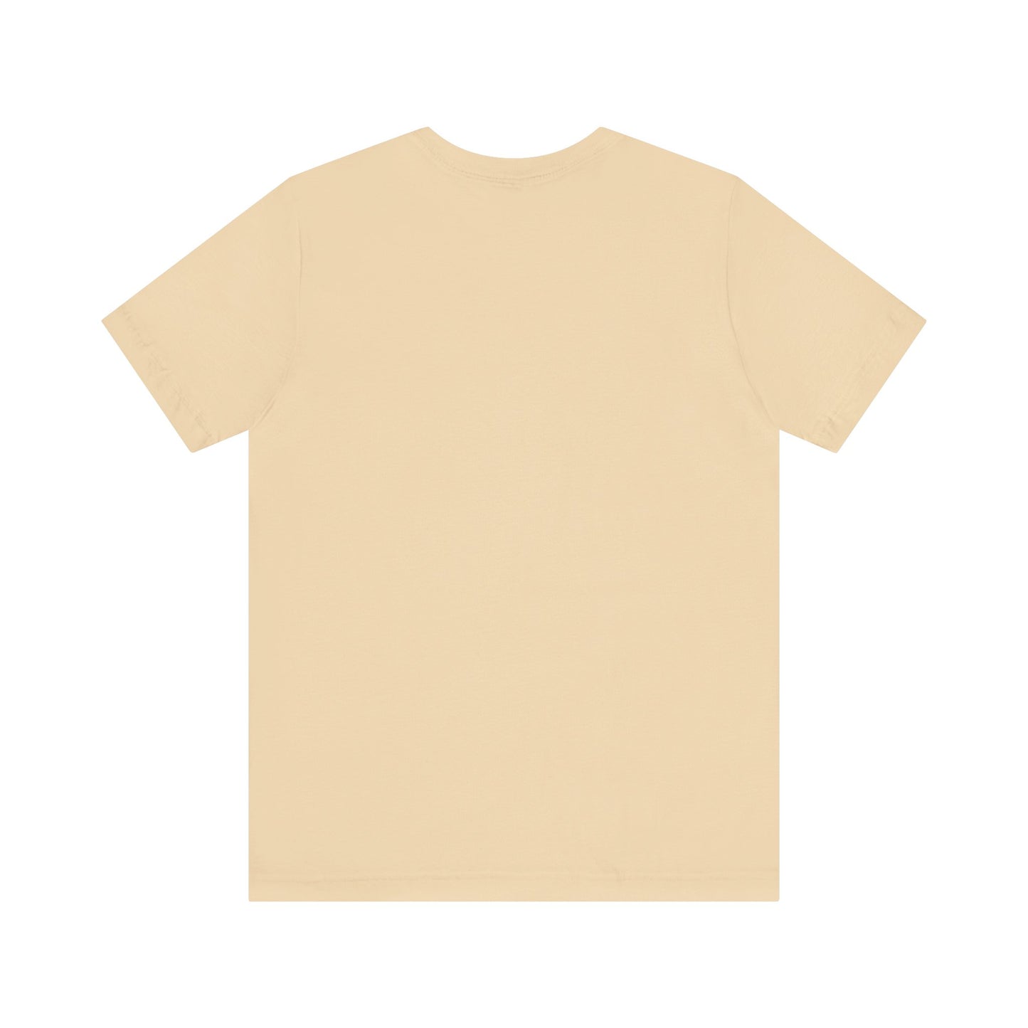Made in the USA Unisex Jersey Short Sleeve Tee