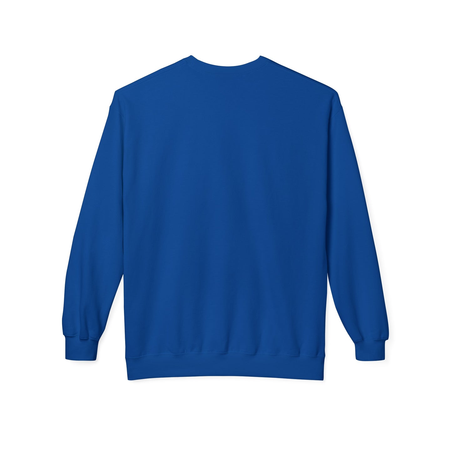 Live Your Life Unisex Midweight Softstyle Fleece Crewneck Sweatshirt