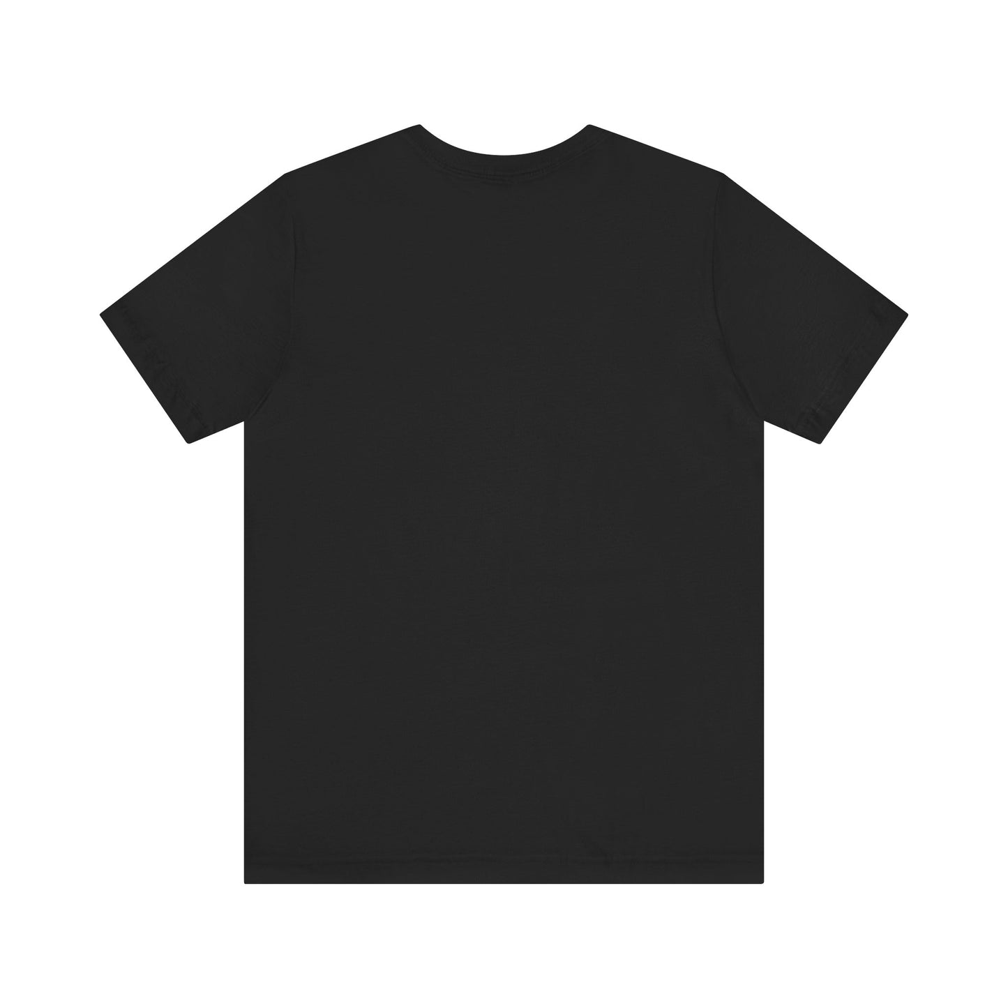 Made in the USA Unisex Jersey Short Sleeve Tee
