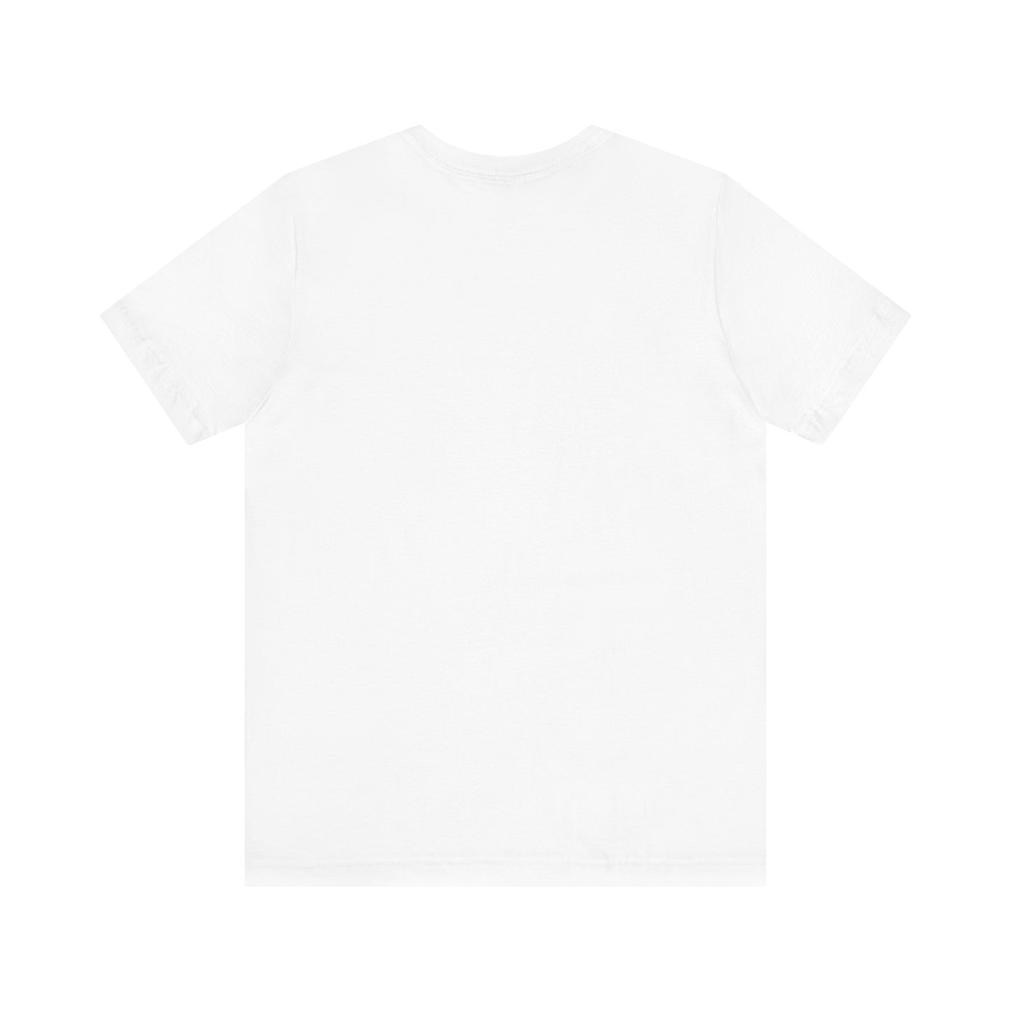Made in the USA Unisex Jersey Short Sleeve Tee