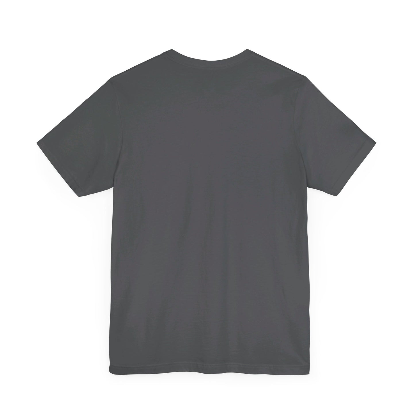 Made in the USA Unisex Jersey Short Sleeve Tee