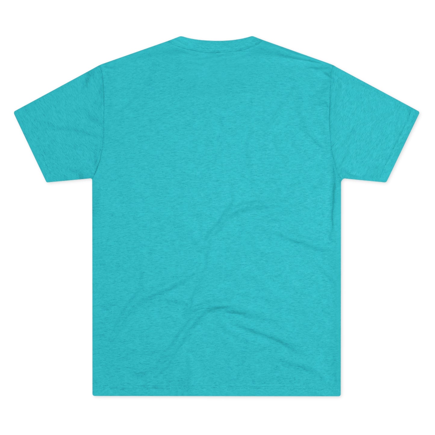 Bright as Flower Sunflower Unisex Tri-Blend Crew Tee
