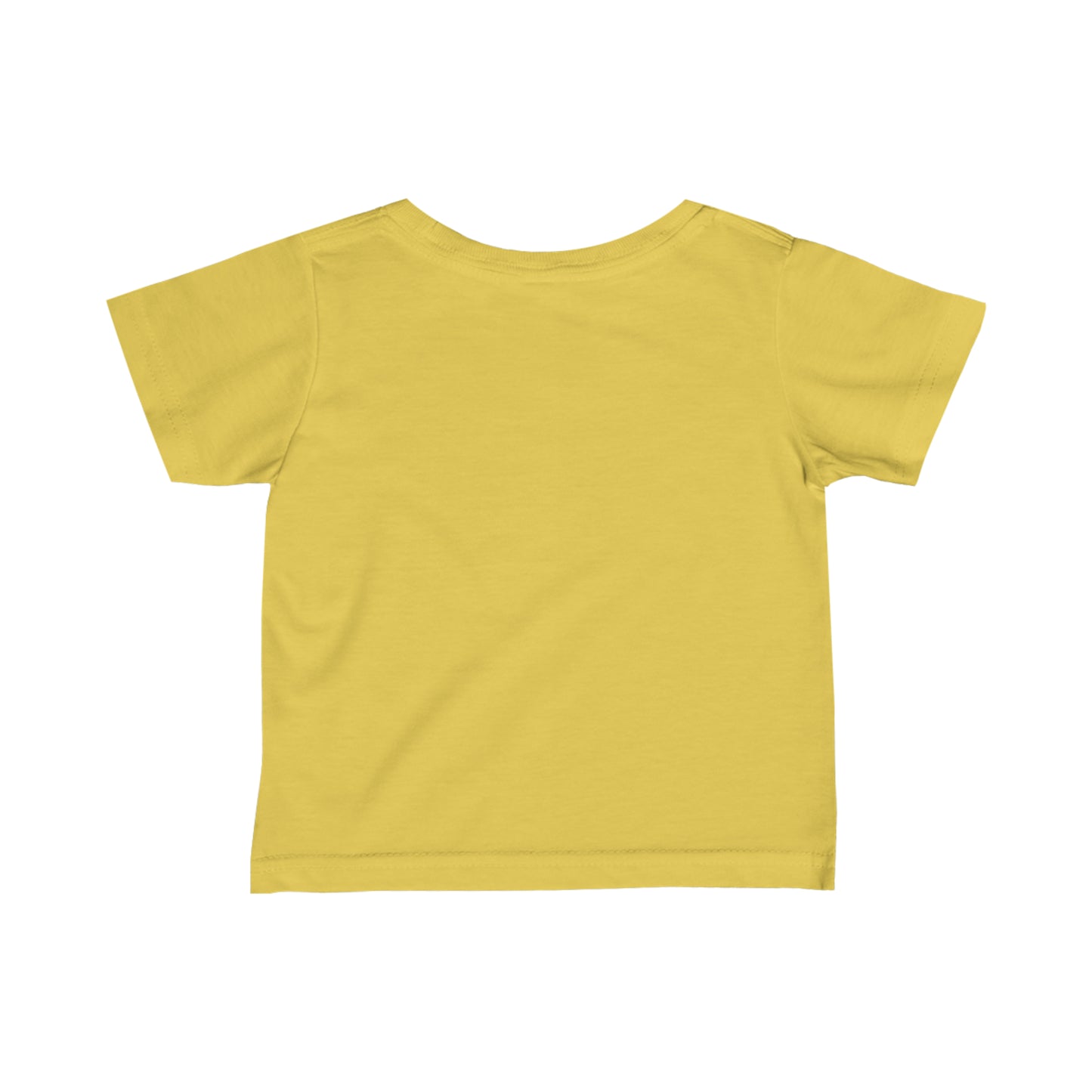 Infant Fine American 4th of July Jersey Tee