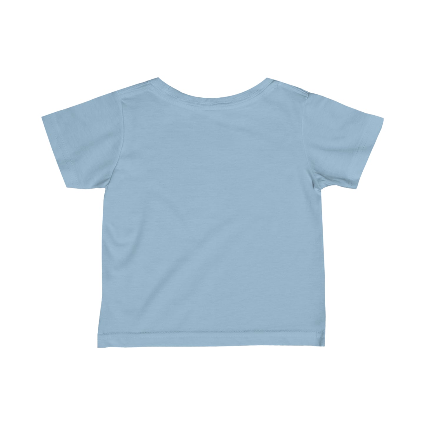 Infant Fine American 4th of July Jersey Tee