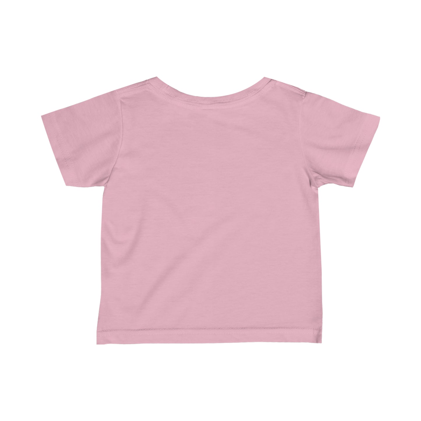 Infant Fine American 4th of July Jersey Tee