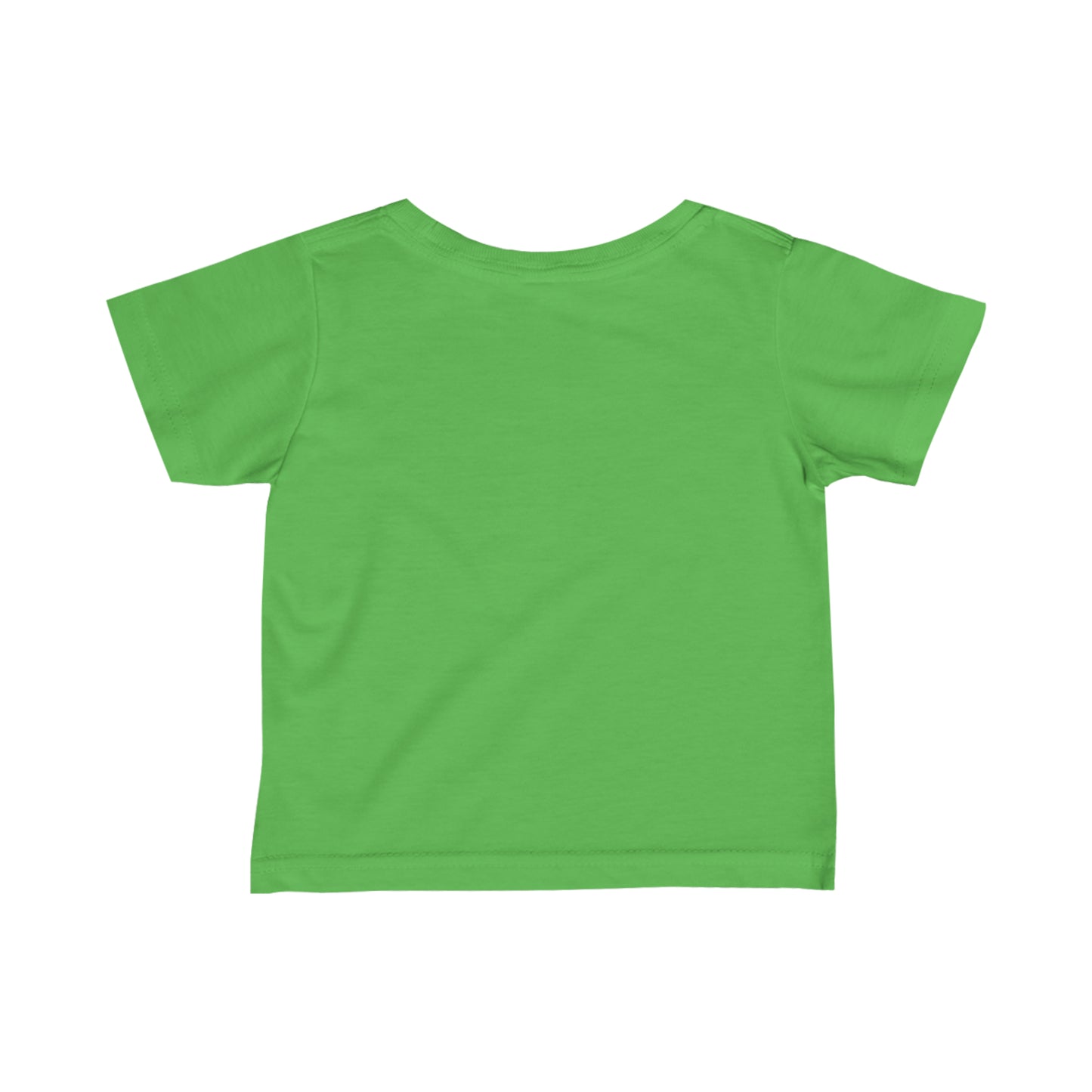 Infant Fine American 4th of July Jersey Tee