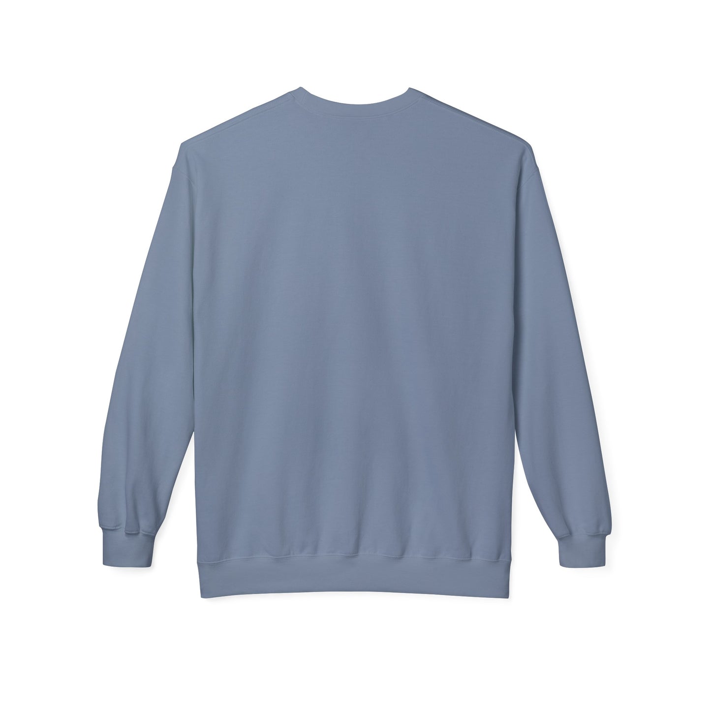 Live Your Life Unisex Midweight Softstyle Fleece Crewneck Sweatshirt