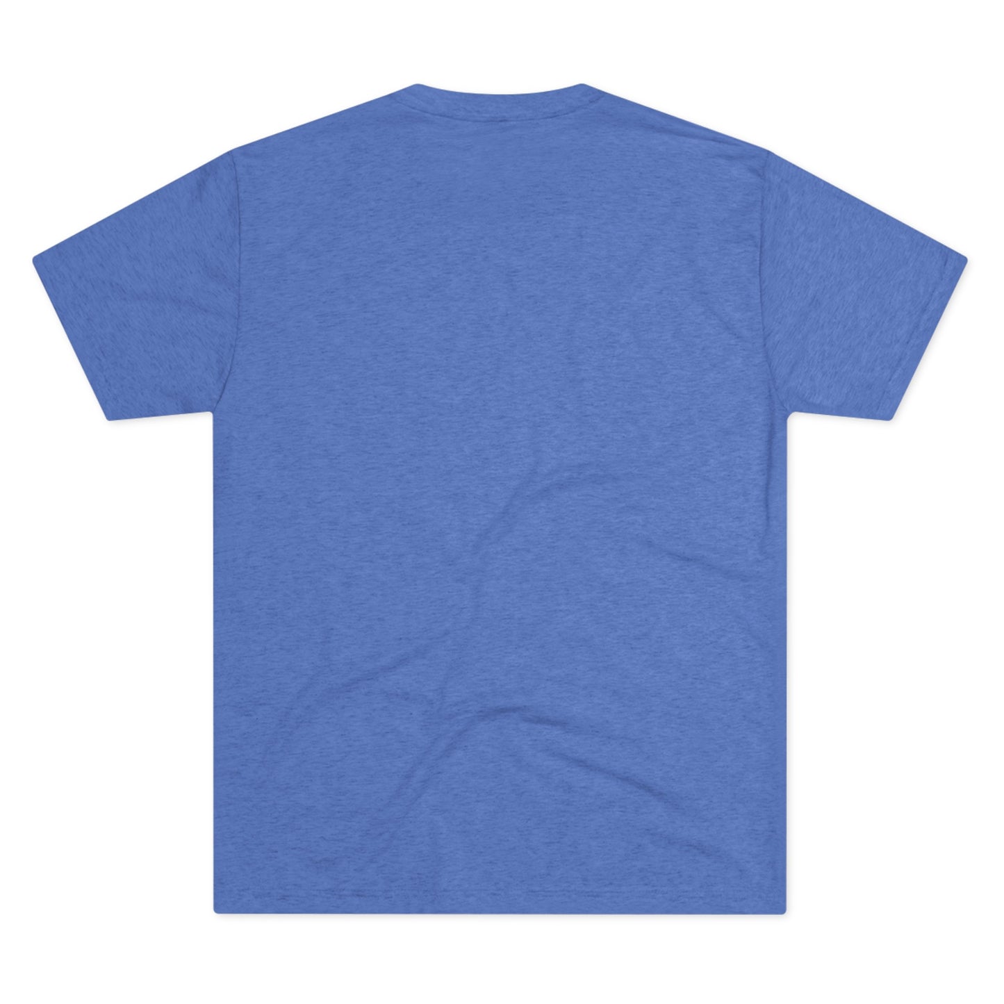 Bright as Flower Sunflower Unisex Tri-Blend Crew Tee