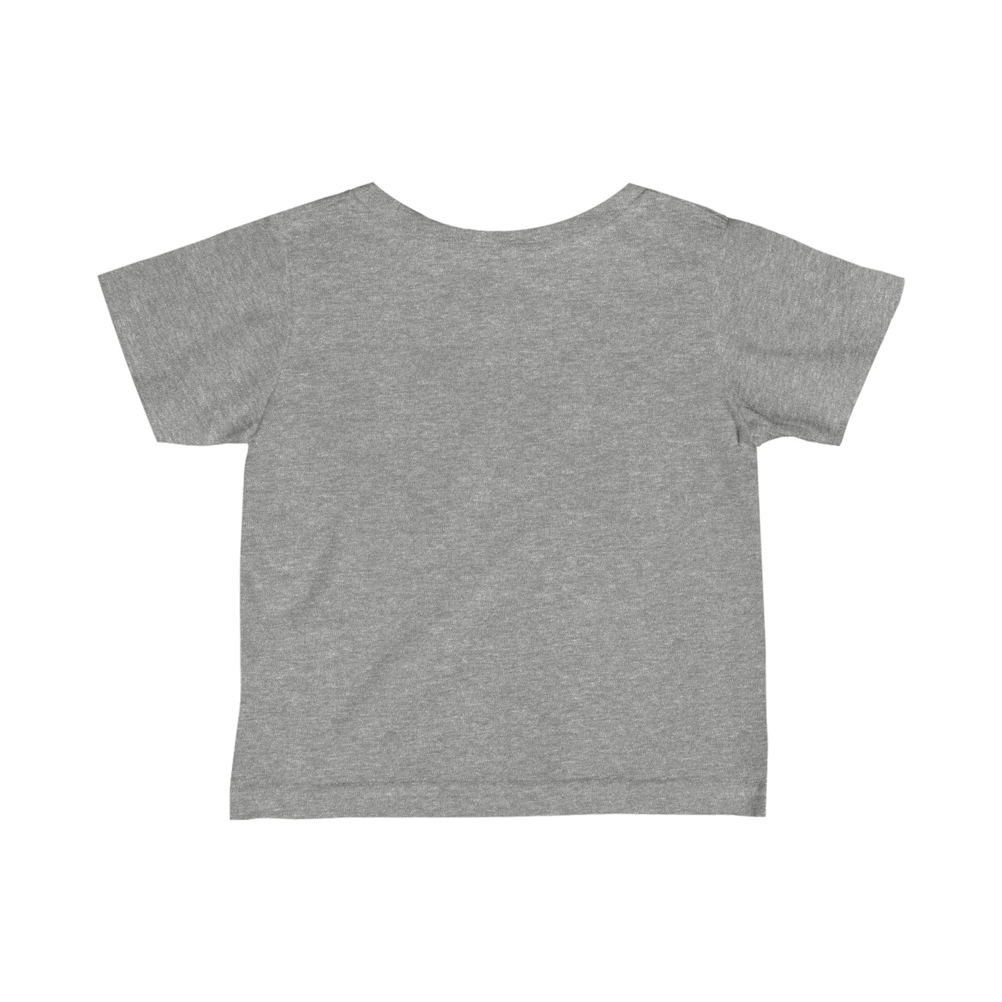 Infant Fine American 4th of July Jersey Tee