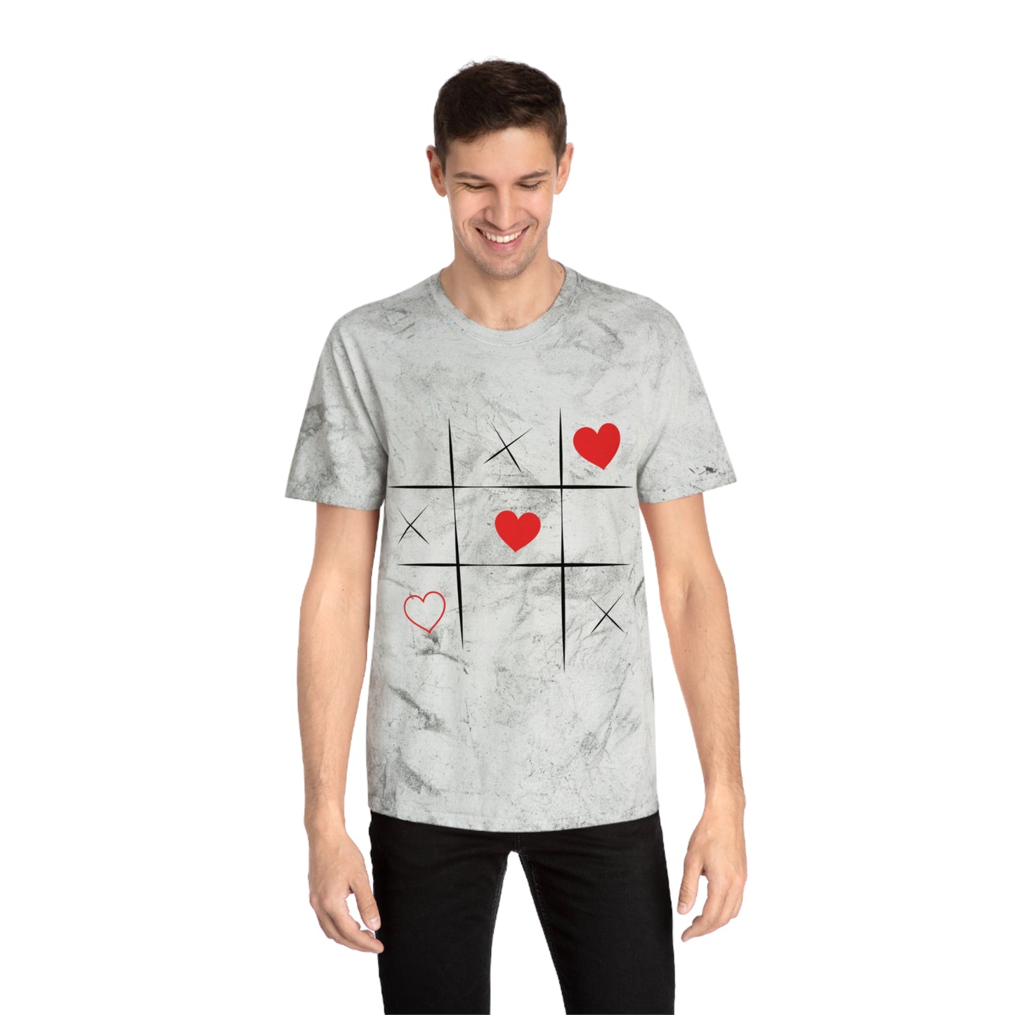 XO Unisex Color Blast T-Shirt