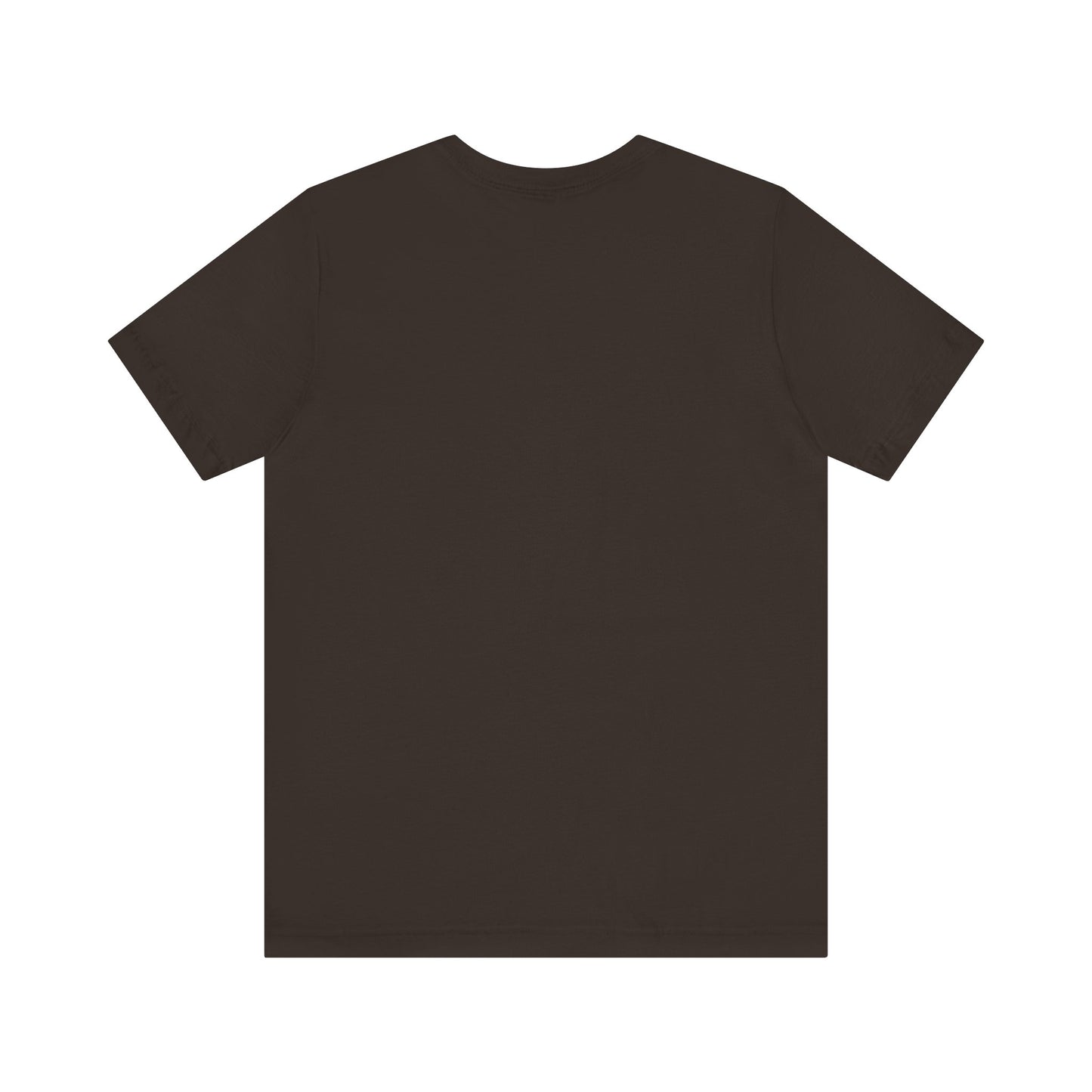 Made in the USA Unisex Jersey Short Sleeve Tee