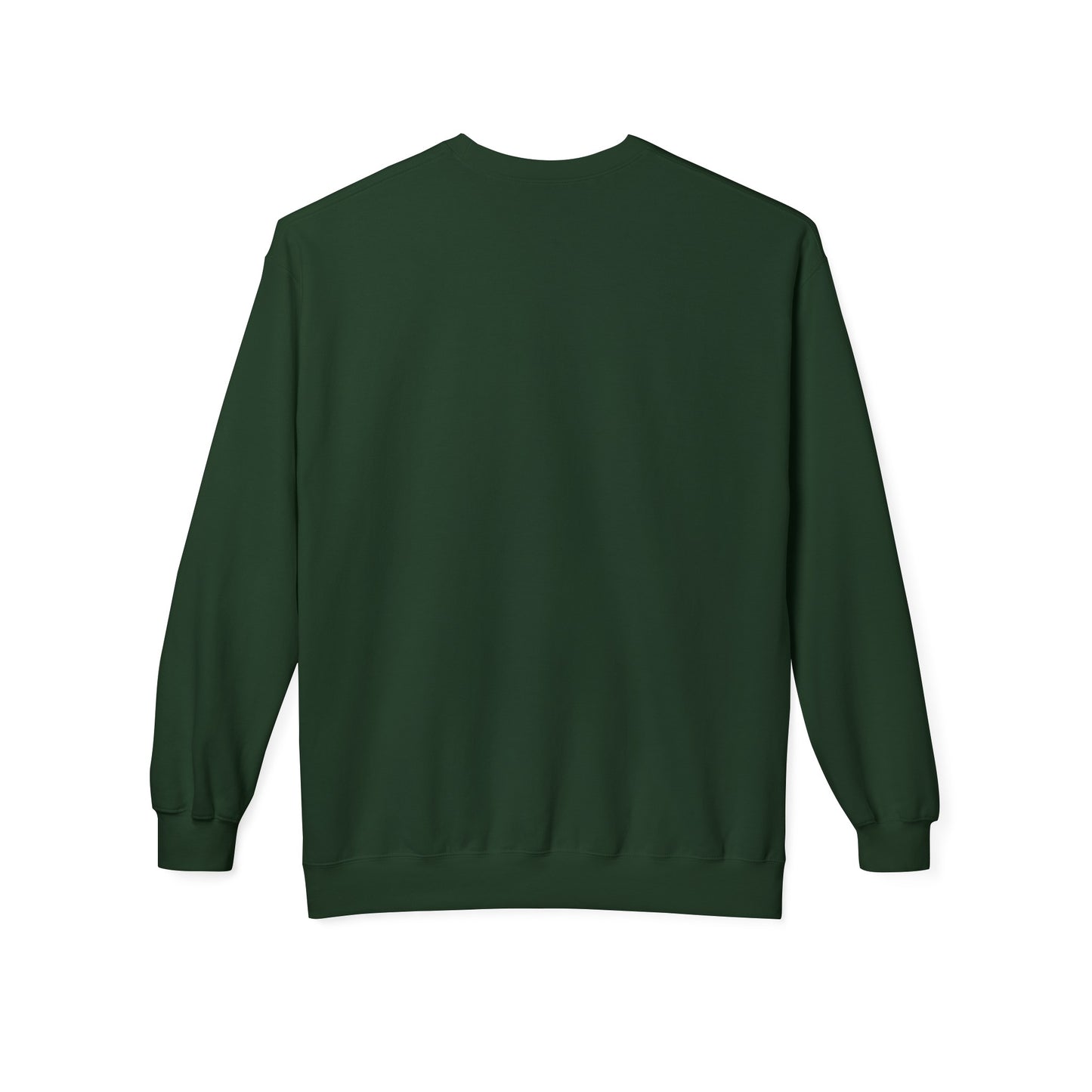 Live Your Life Unisex Midweight Softstyle Fleece Crewneck Sweatshirt