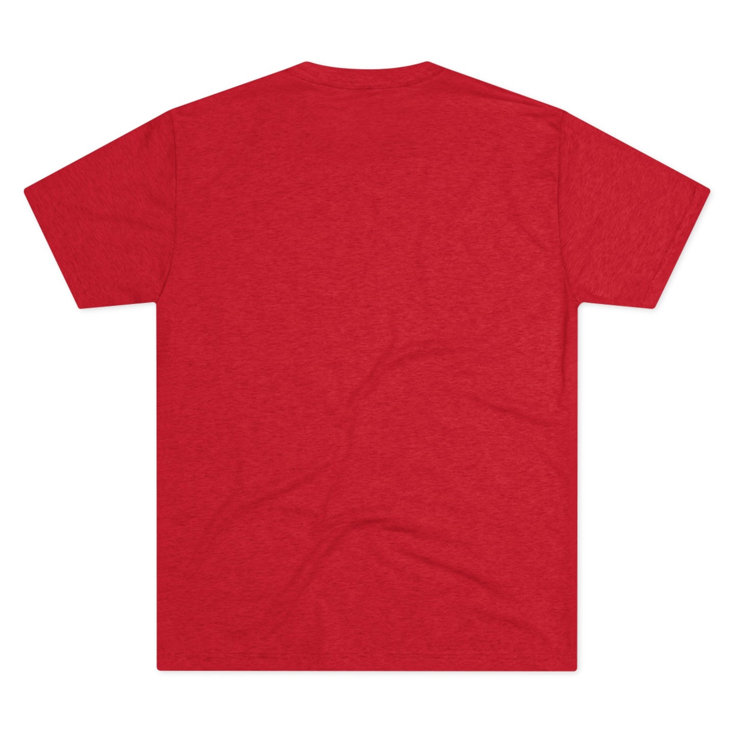 Bright as Flower Sunflower Unisex Tri-Blend Crew Tee
