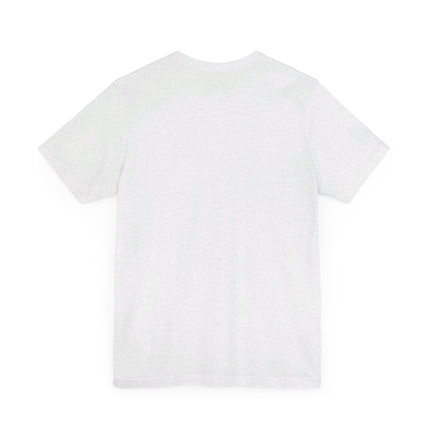 Made in the USA Unisex Jersey Short Sleeve Tee