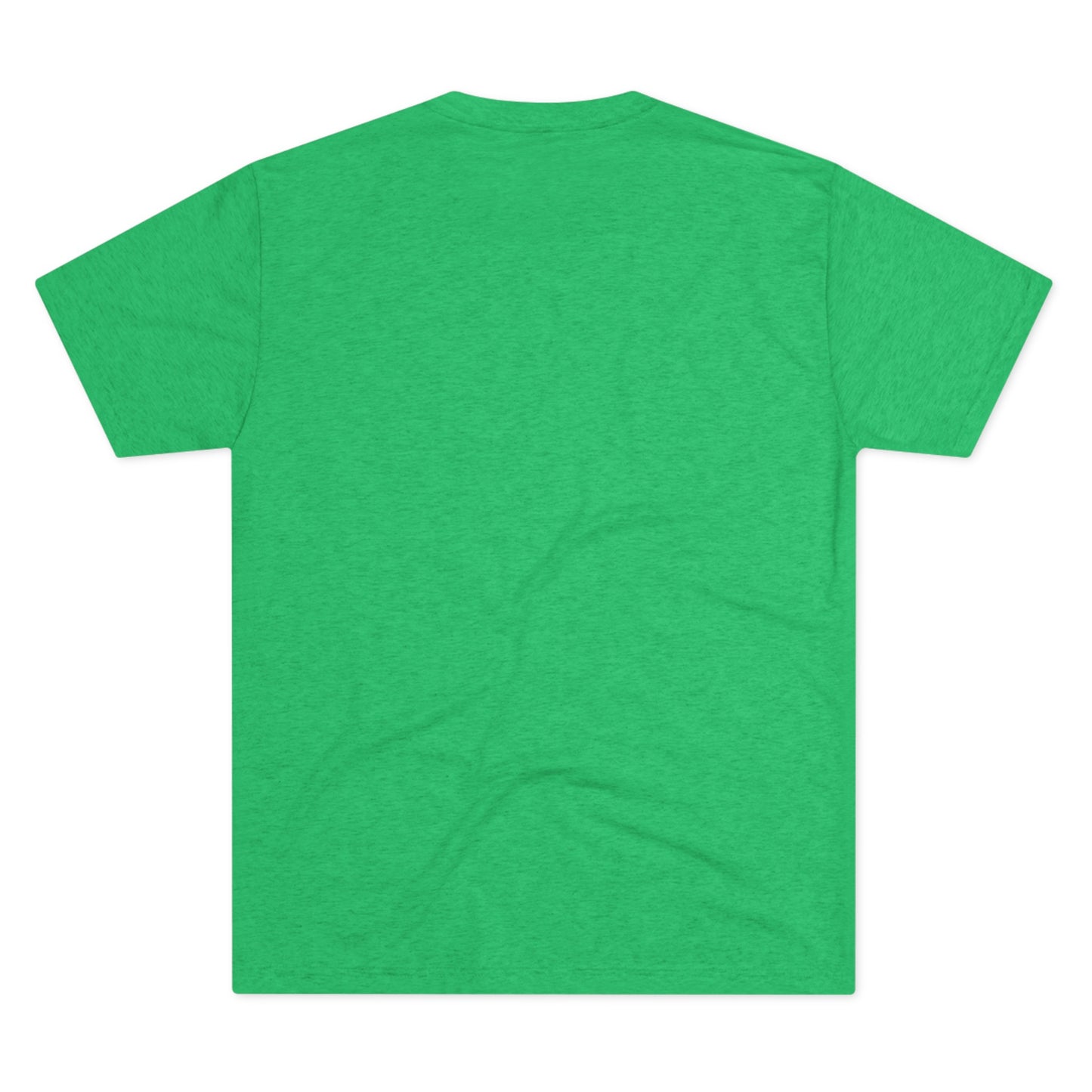 Bright as Flower Sunflower Unisex Tri-Blend Crew Tee
