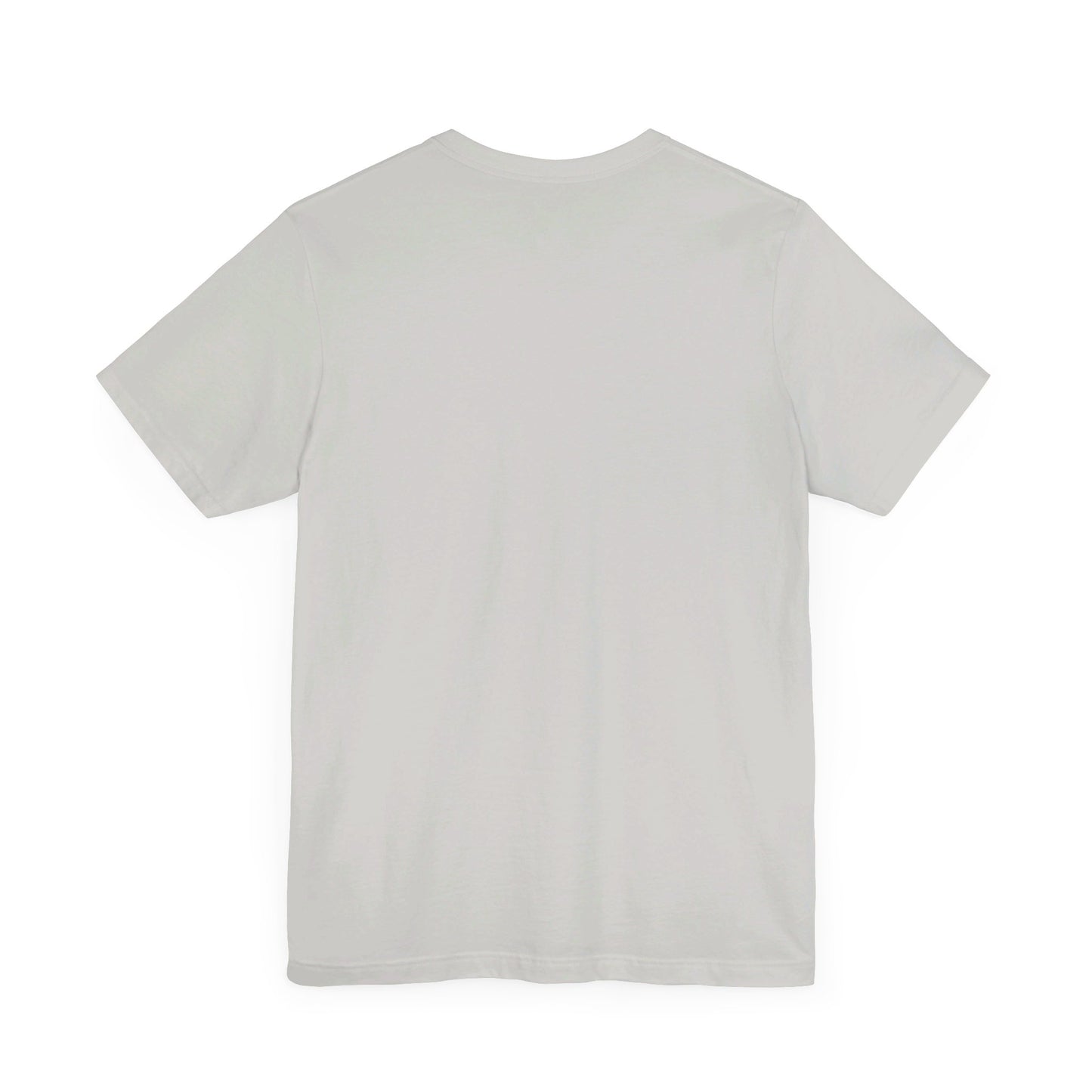 Made in the USA Unisex Jersey Short Sleeve Tee