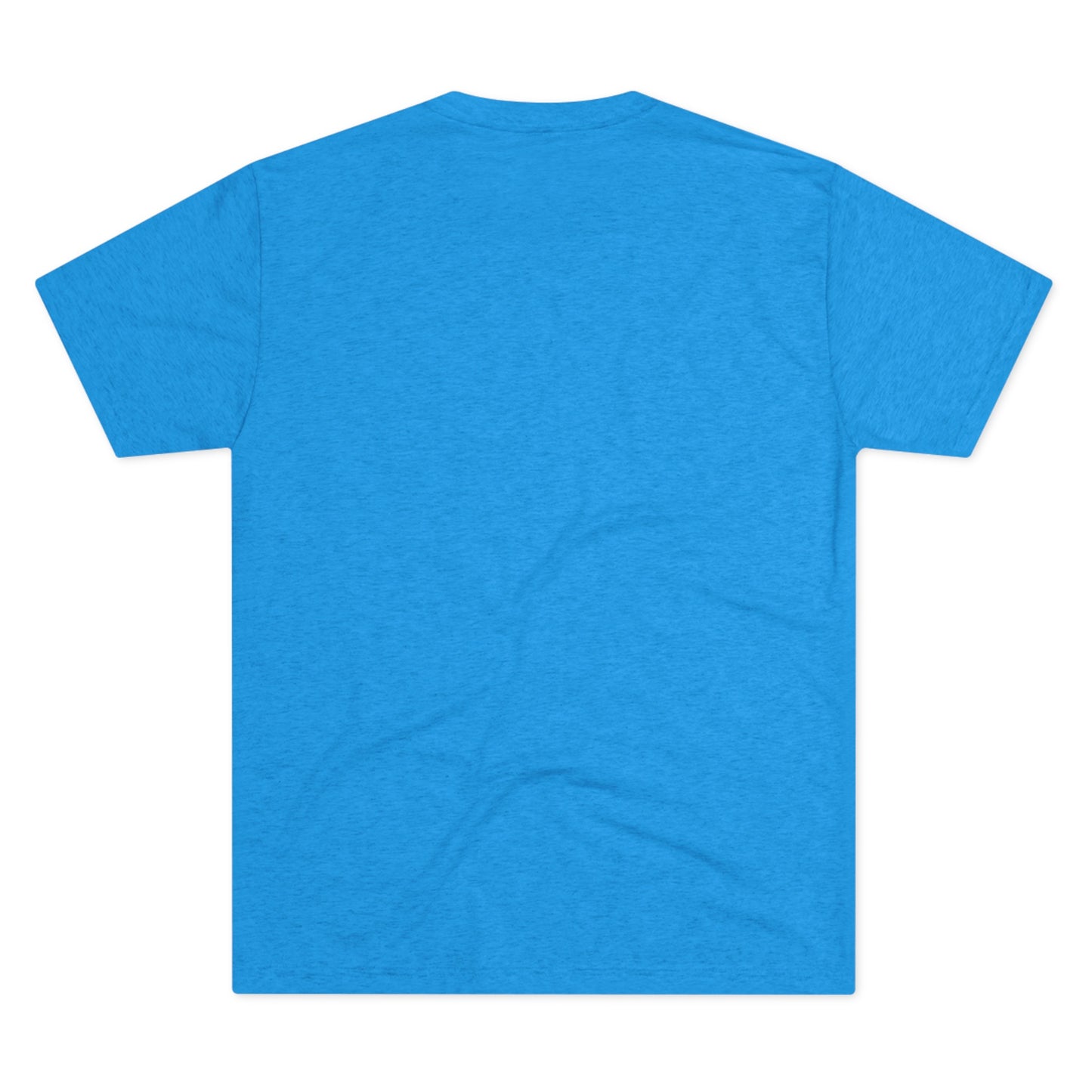 Bright as Flower Sunflower Unisex Tri-Blend Crew Tee