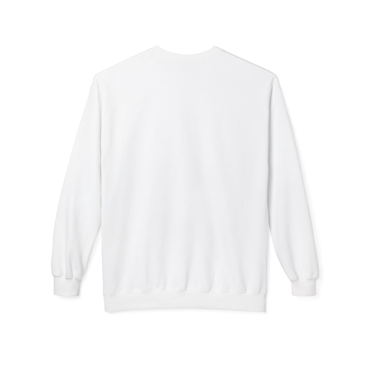Live Your Life Unisex Midweight Softstyle Fleece Crewneck Sweatshirt