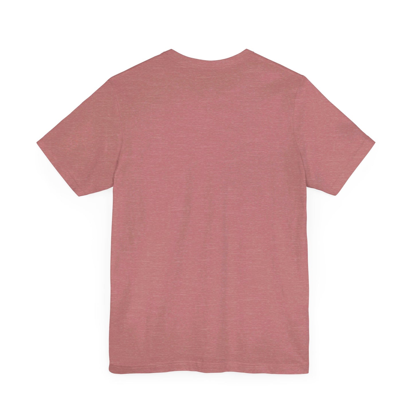 Made in the USA Unisex Jersey Short Sleeve Tee