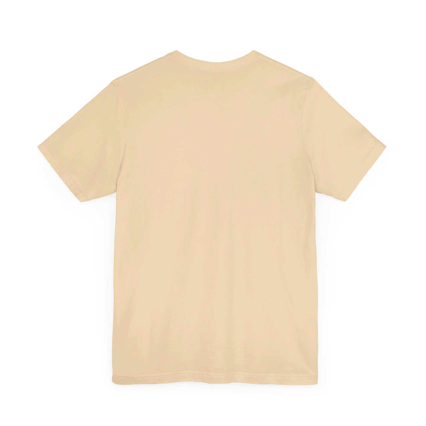 Made in the USA Unisex Jersey Short Sleeve Tee