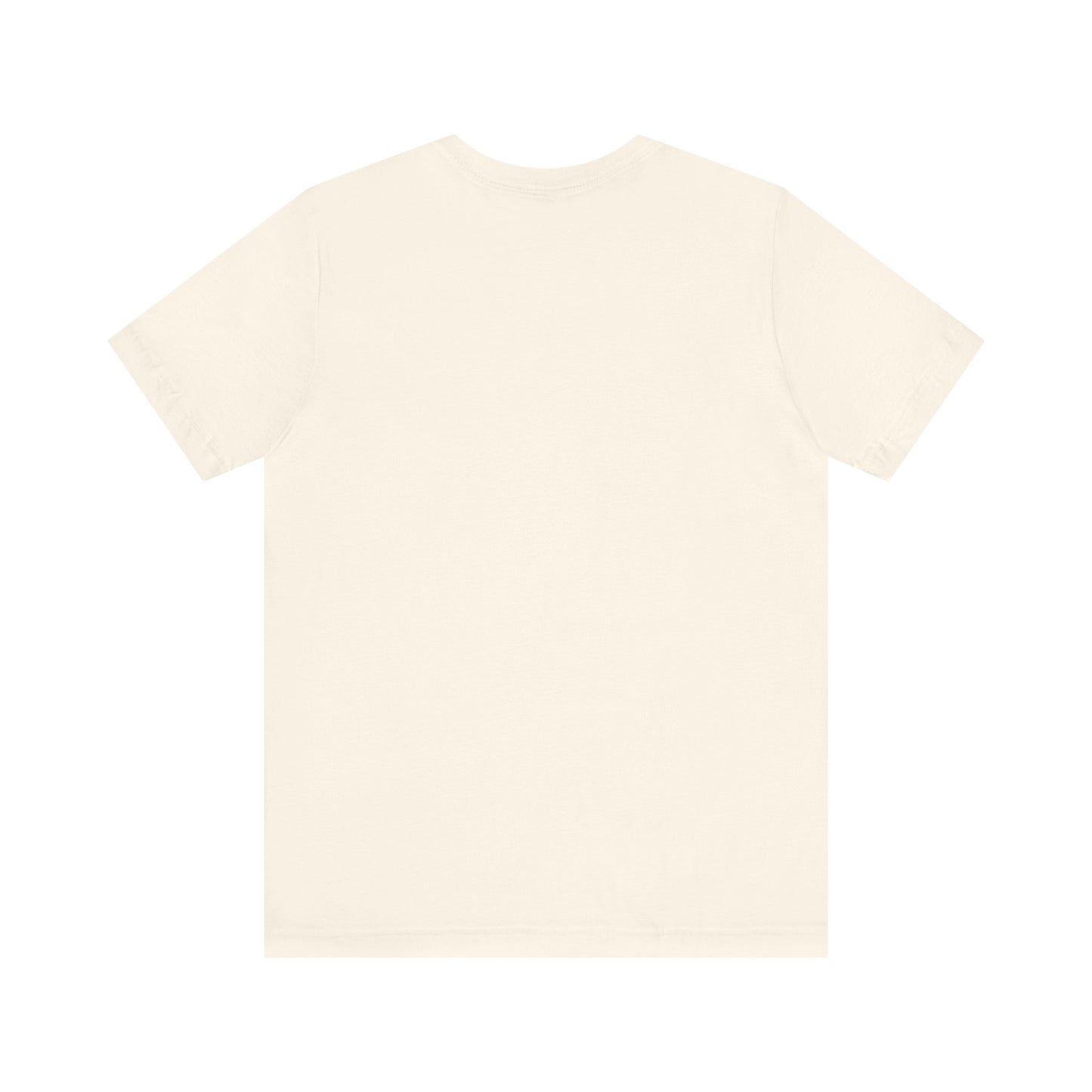 Made in the USA Unisex Jersey Short Sleeve Tee