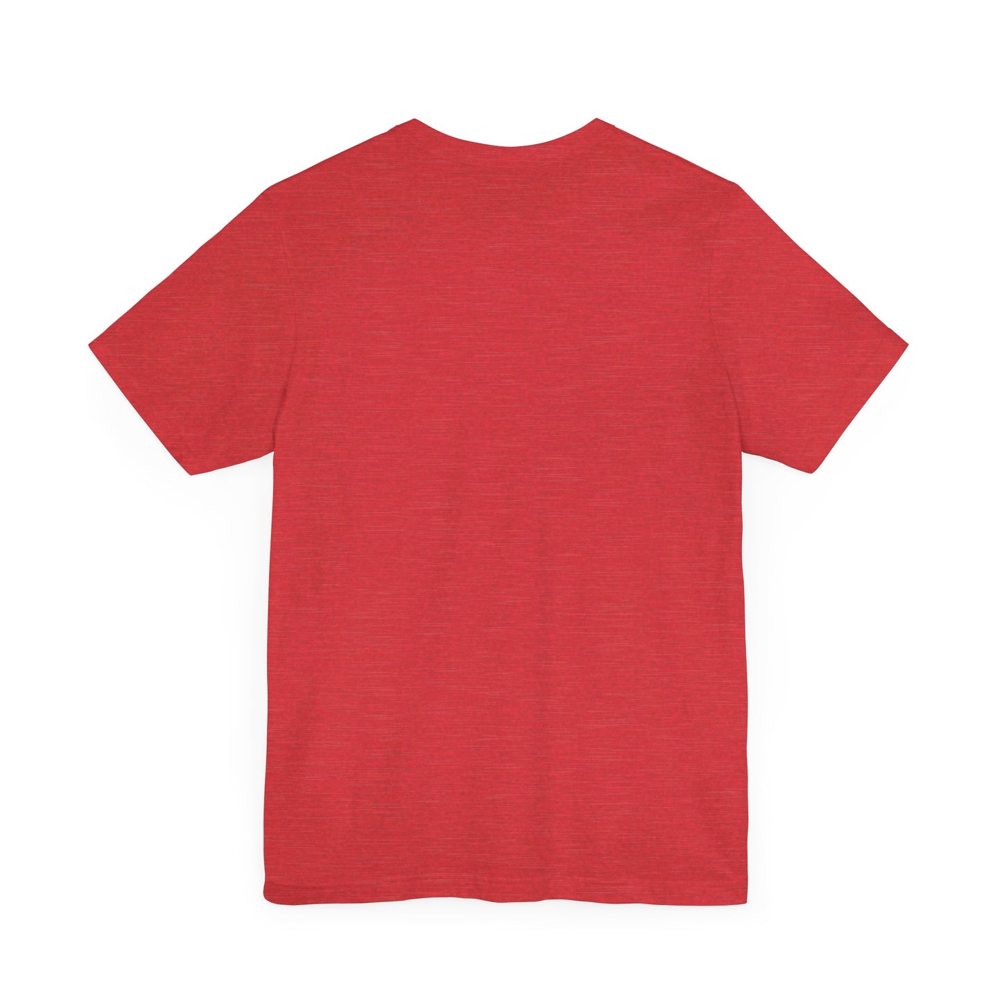 Made in the USA Unisex Jersey Short Sleeve Tee