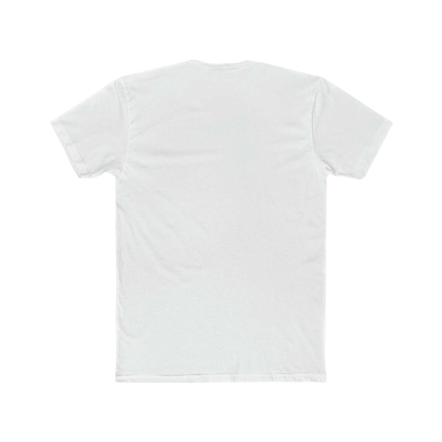 Super Dad Men's Cotton Crew Tee
