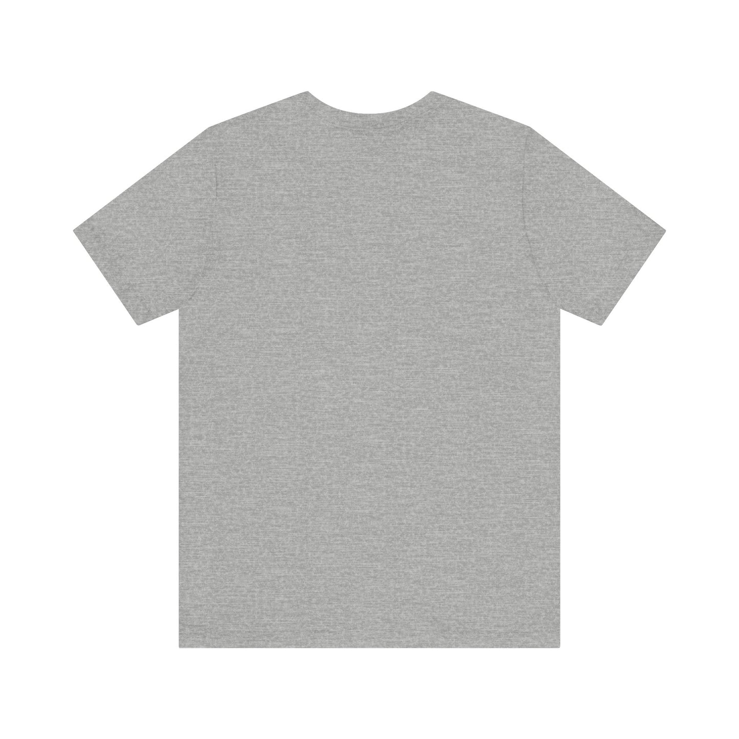 Made in the USA Unisex Jersey Short Sleeve Tee