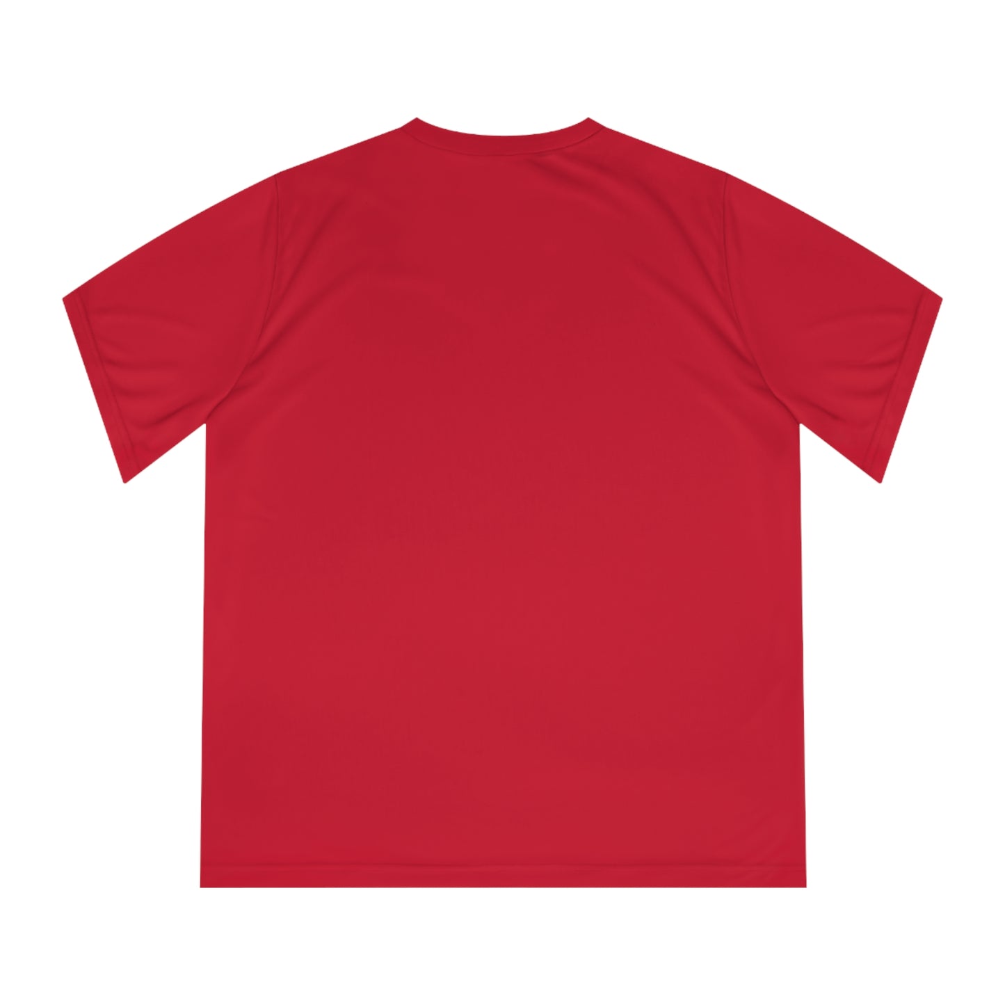 I am Unique Women's Performance V-Neck T-Shirt