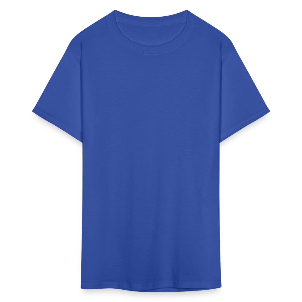 Men Classic T-Shirt - royal blue