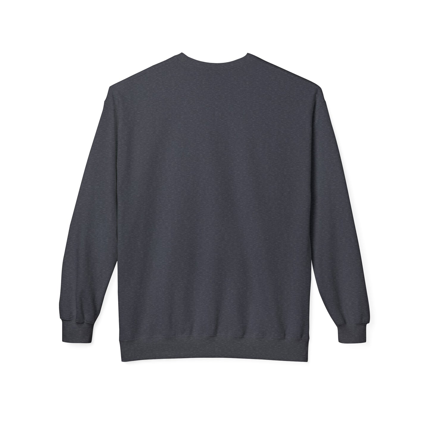 Live Your Life Unisex Midweight Softstyle Fleece Crewneck Sweatshirt