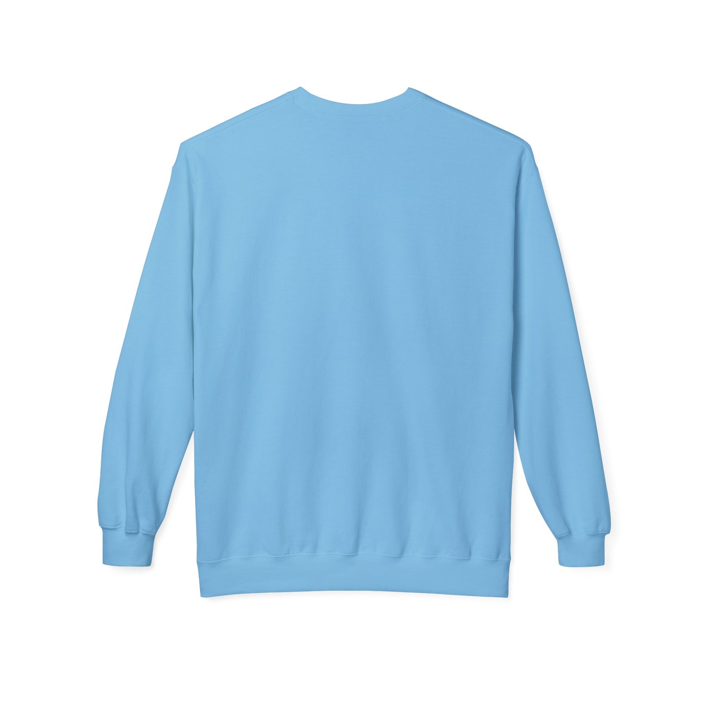 Live Your Life Unisex Midweight Softstyle Fleece Crewneck Sweatshirt