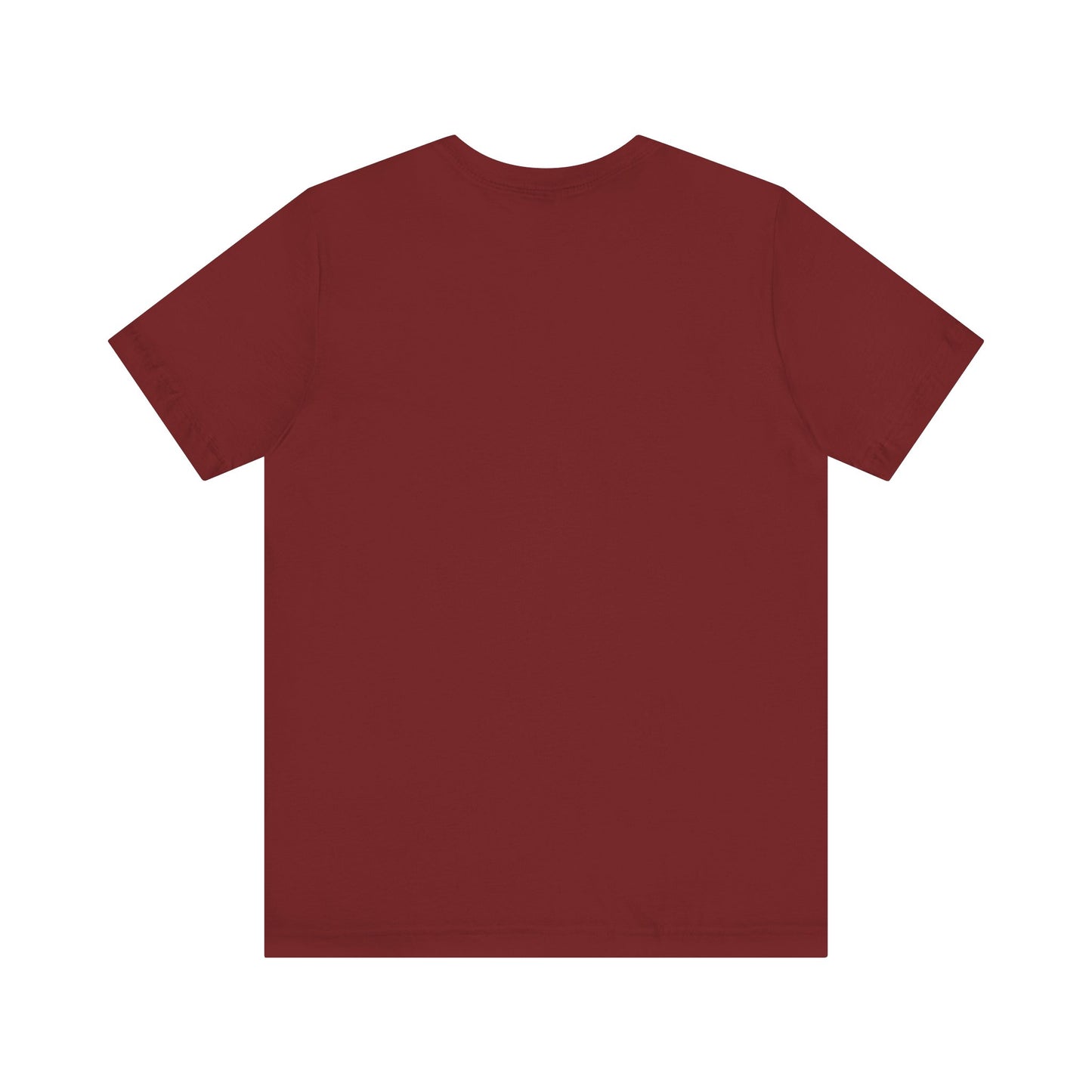 Made in the USA Unisex Jersey Short Sleeve Tee