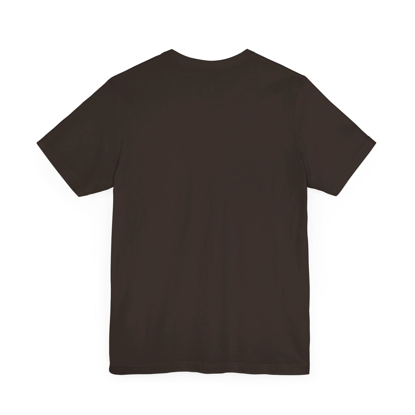 Made in the USA Unisex Jersey Short Sleeve Tee
