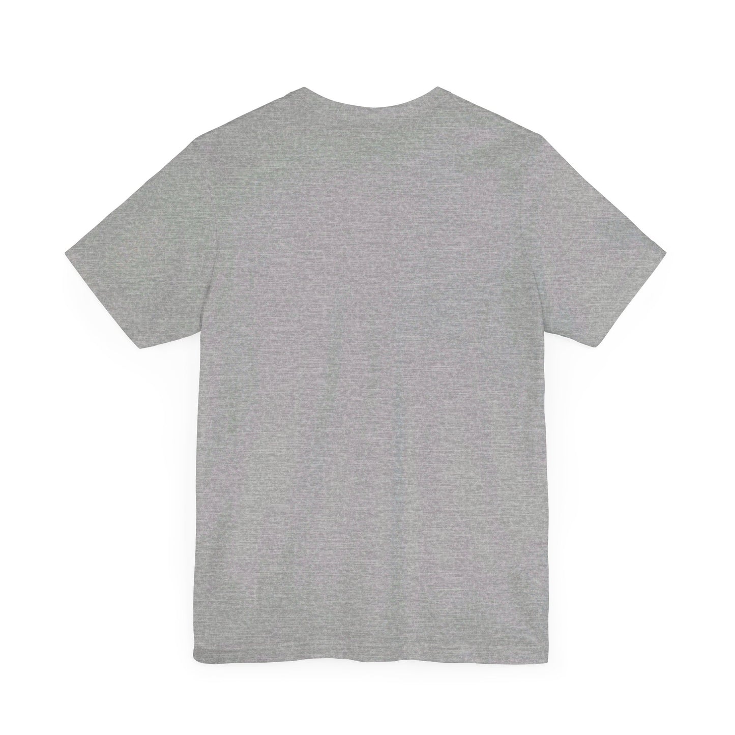 Made in the USA Unisex Jersey Short Sleeve Tee