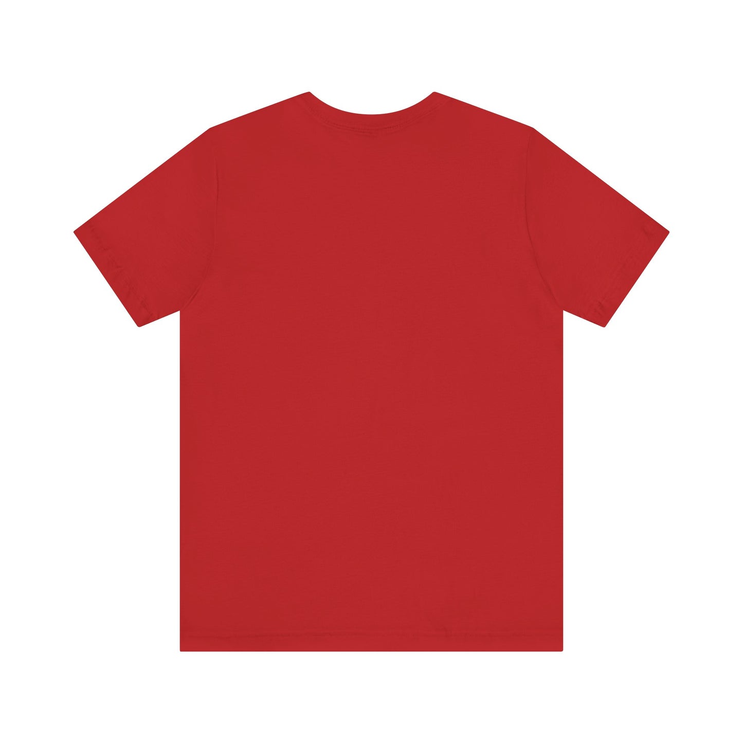Made in the USA Unisex Jersey Short Sleeve Tee