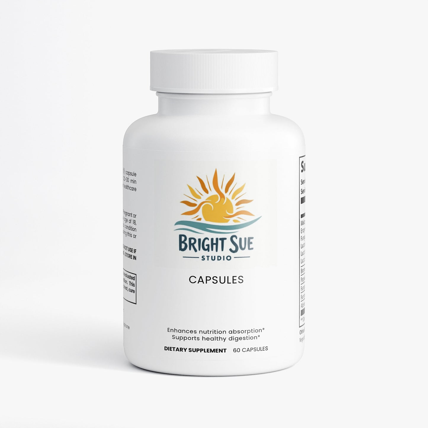 Digestive Enzyme Pro Blend