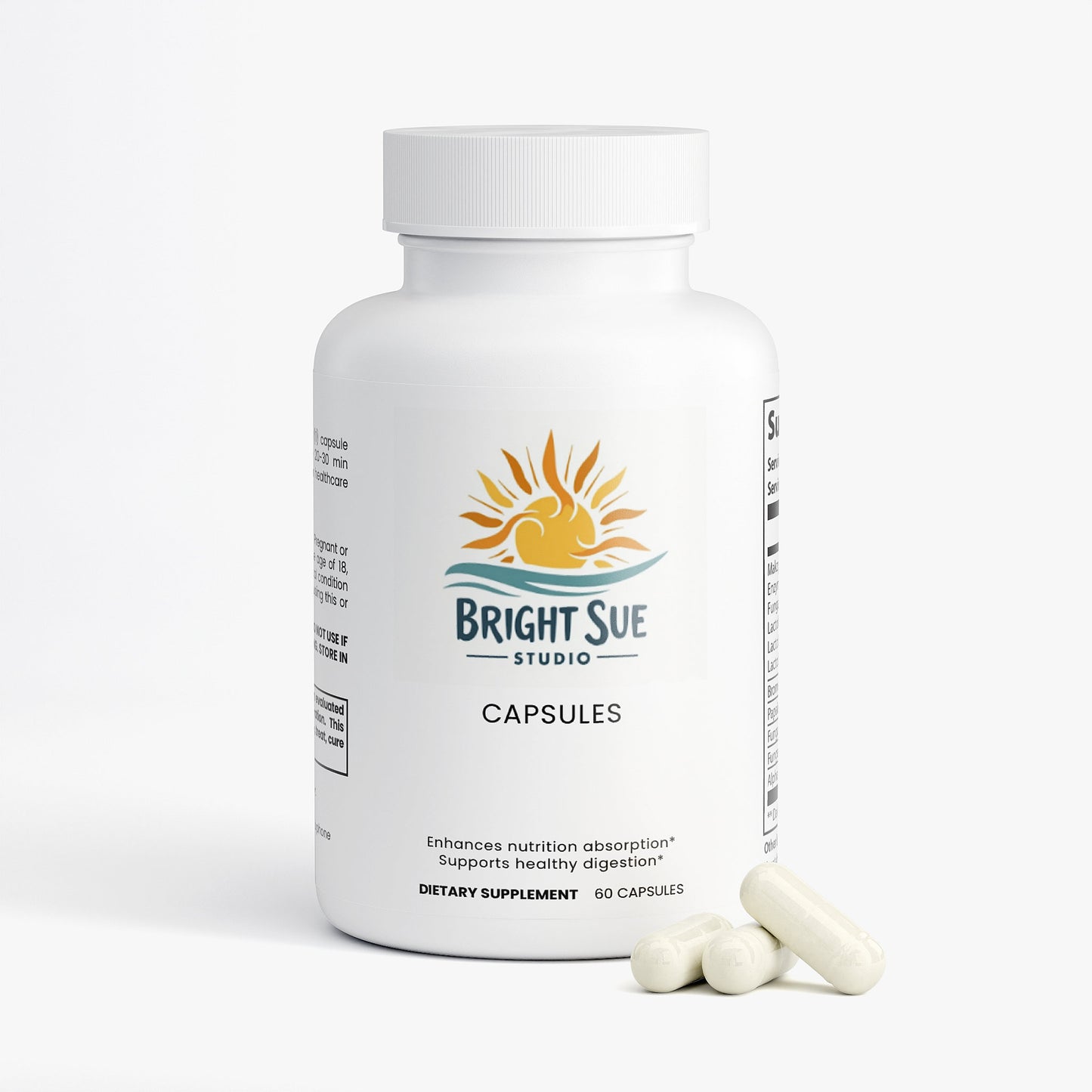 Digestive Enzyme Pro Blend